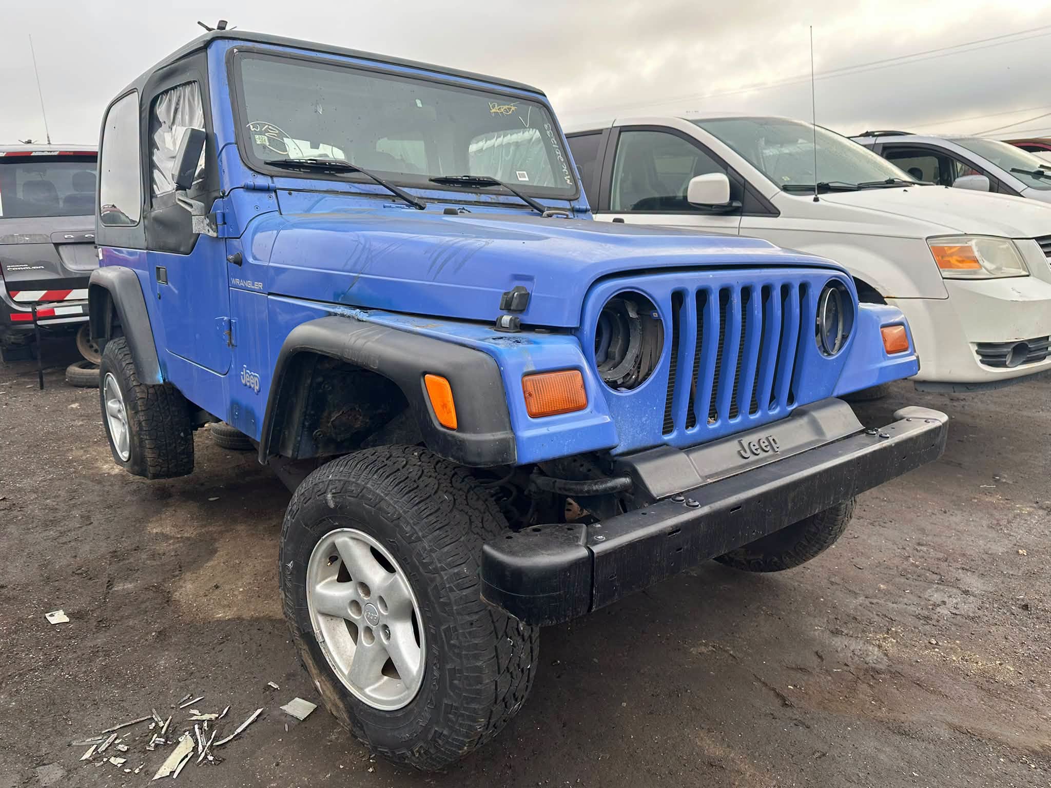 1997 Wrangler