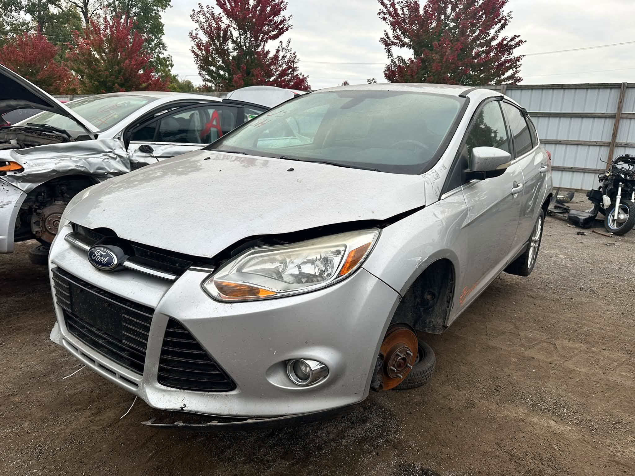 2012 Focus