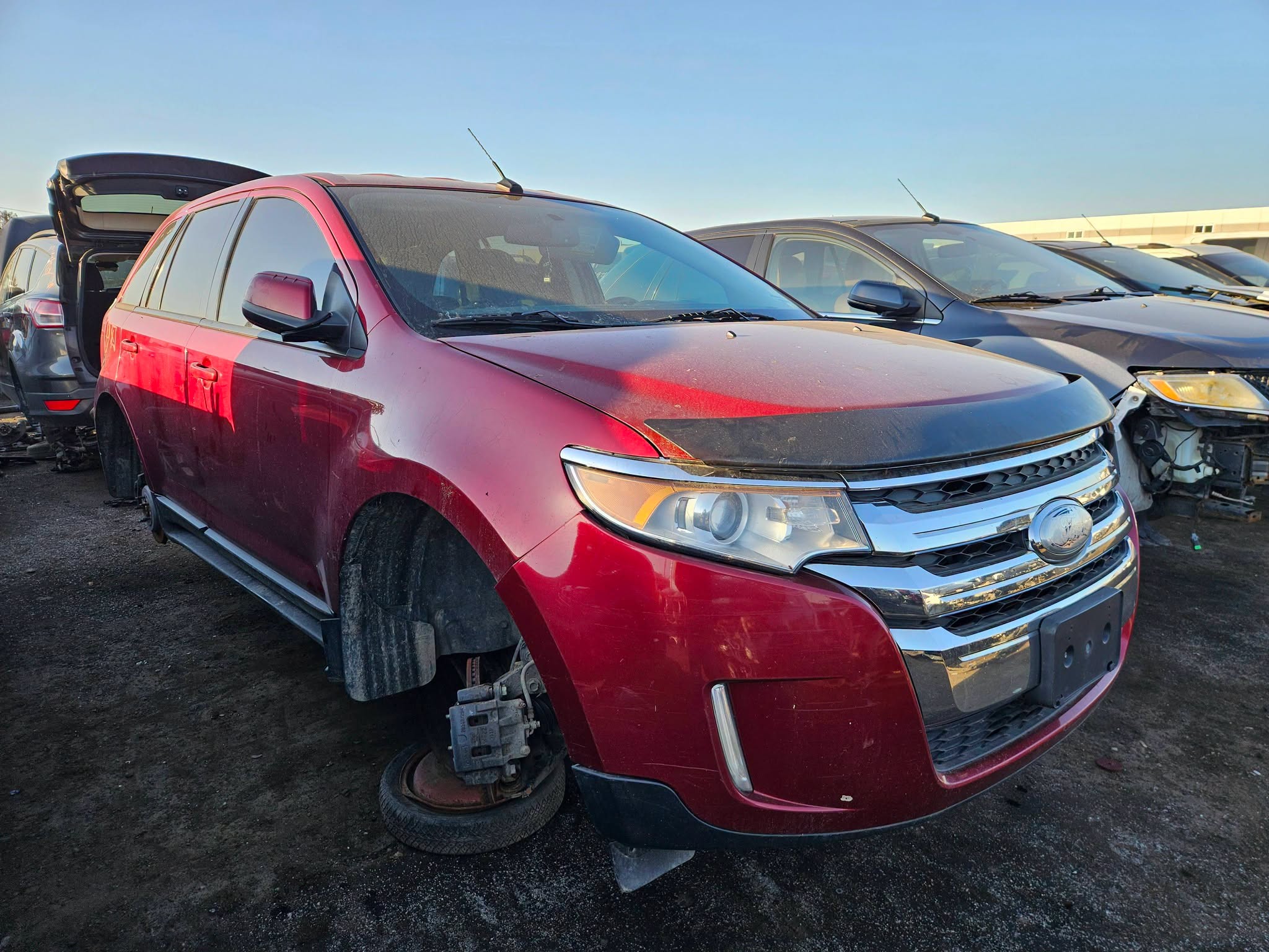 2013 Edge