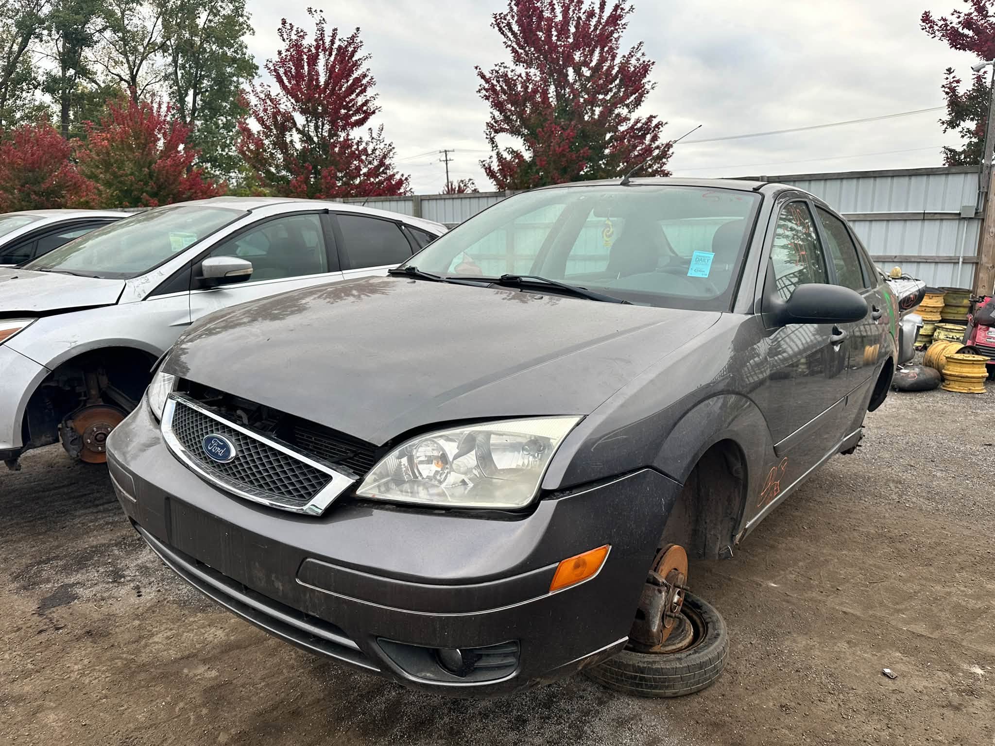2007 Focus