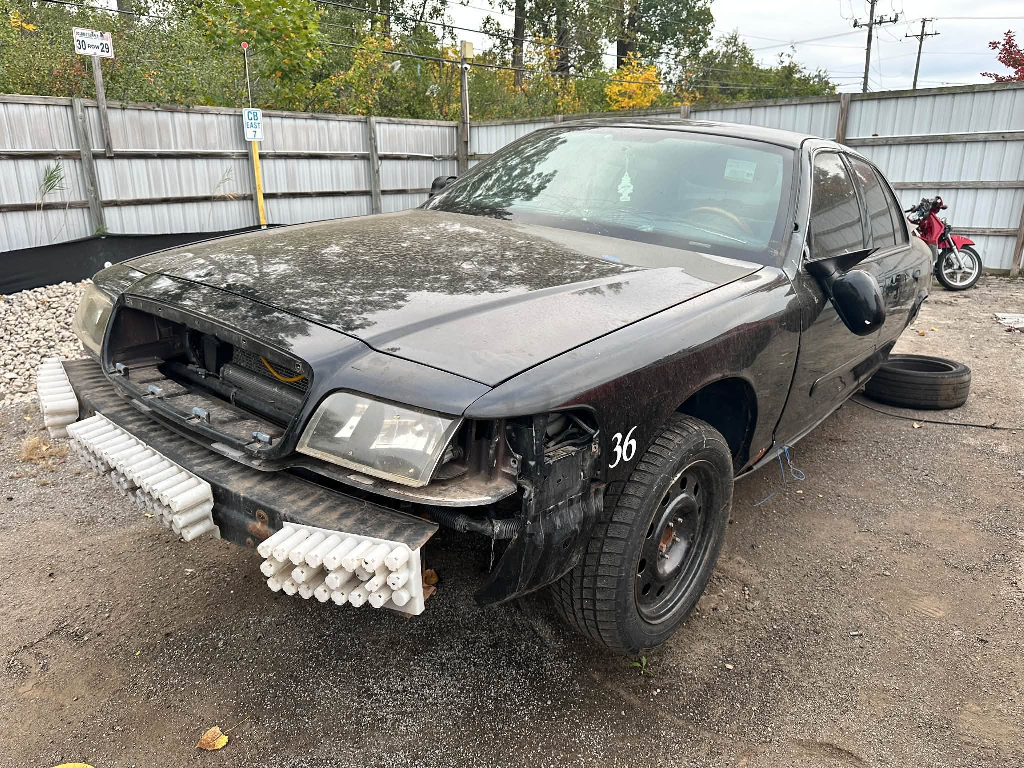 2011 Crown Victoria