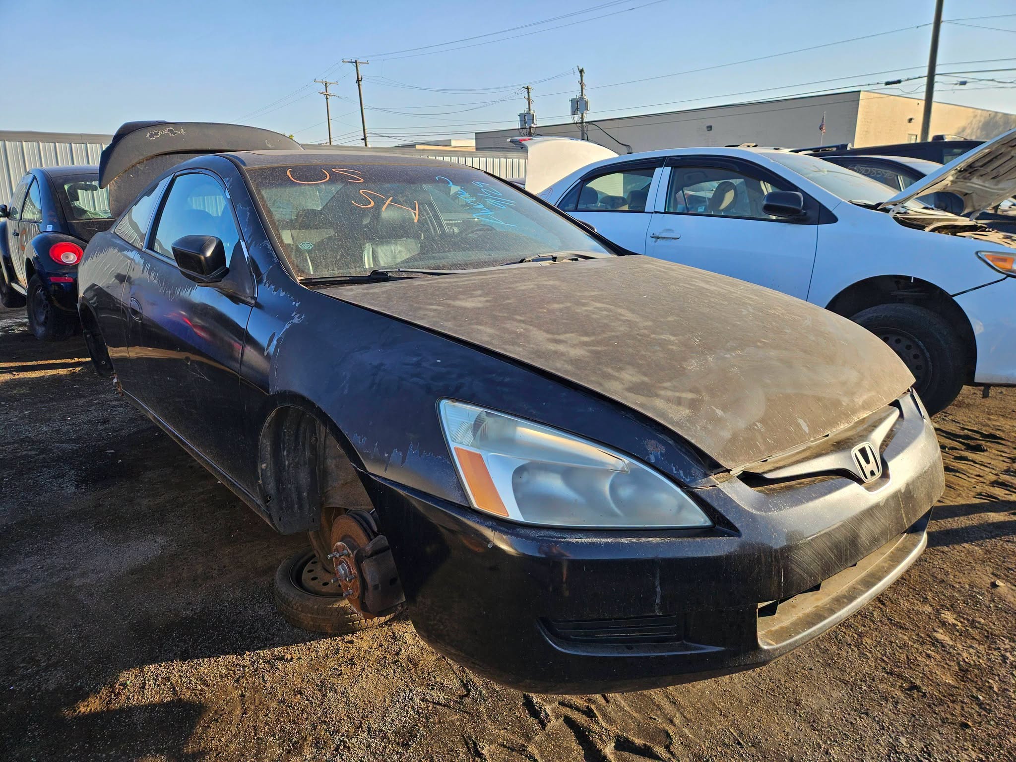 2004 Accord