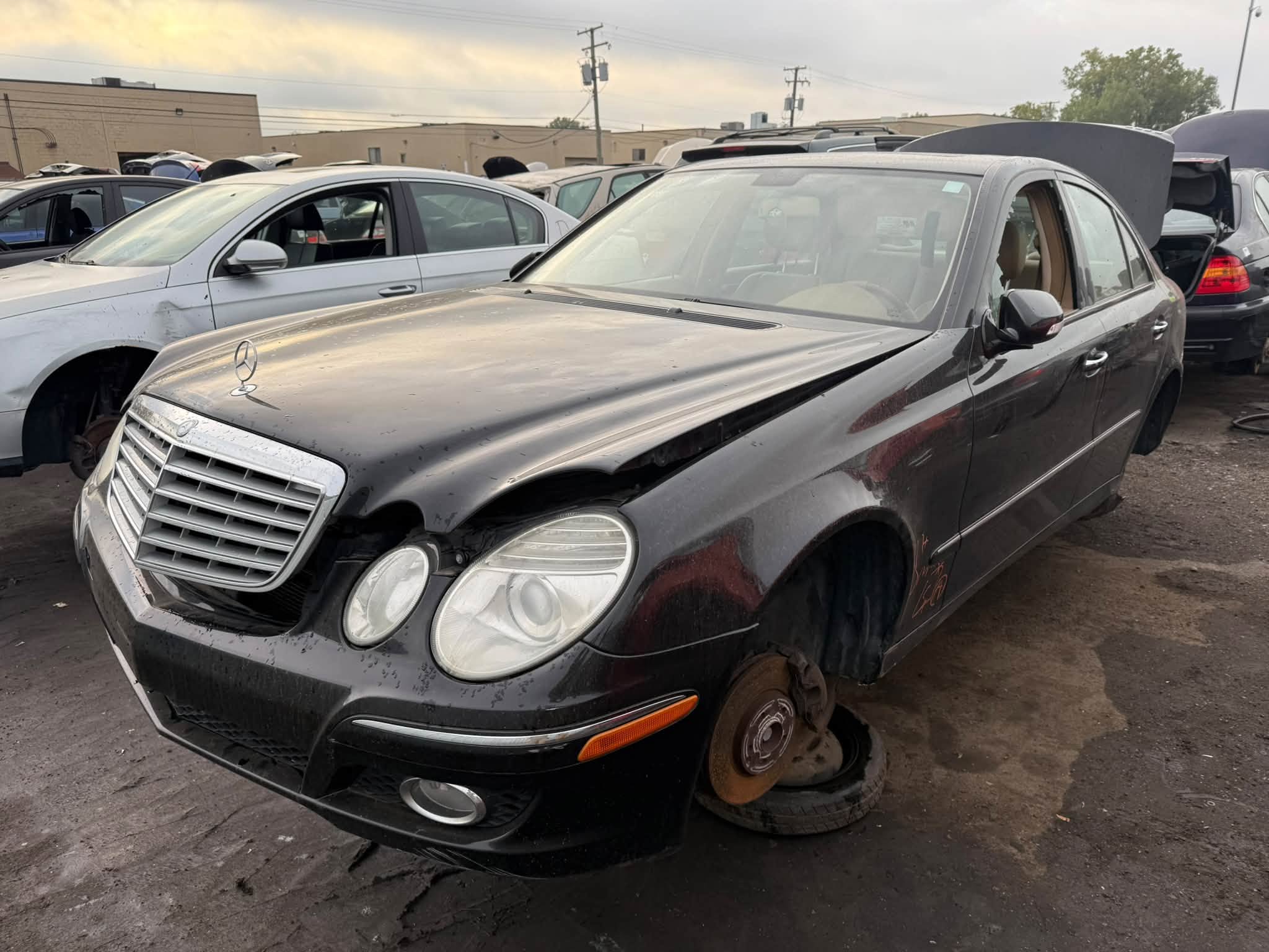 2009 E-Class