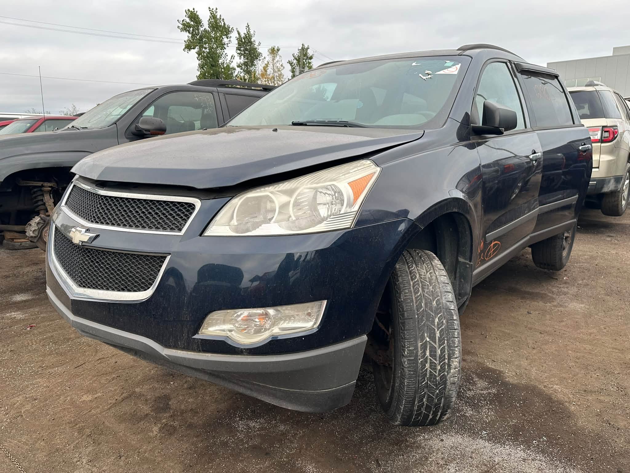2011 Traverse