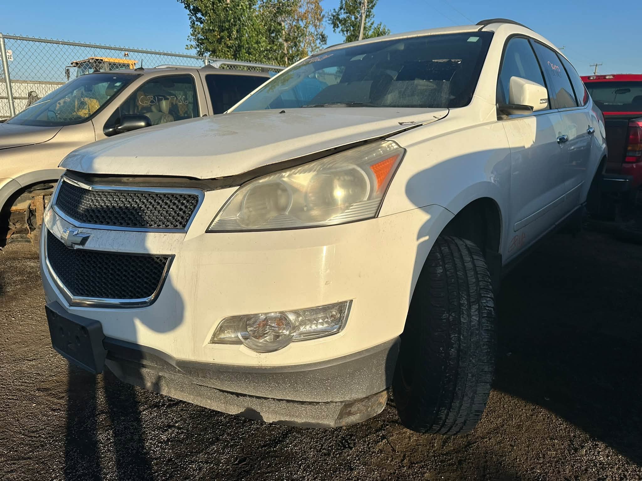 2011 Traverse