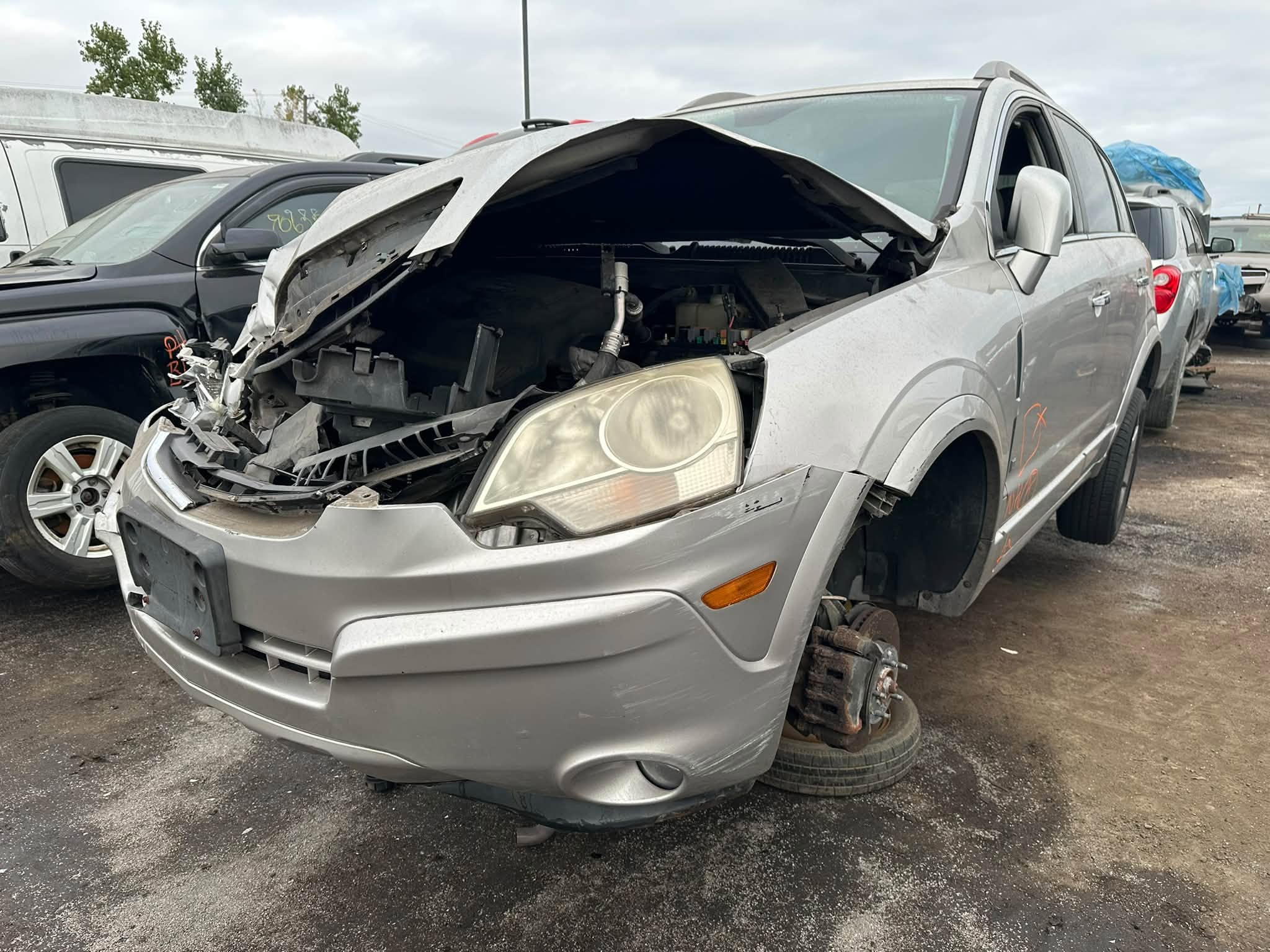 2008 Vue