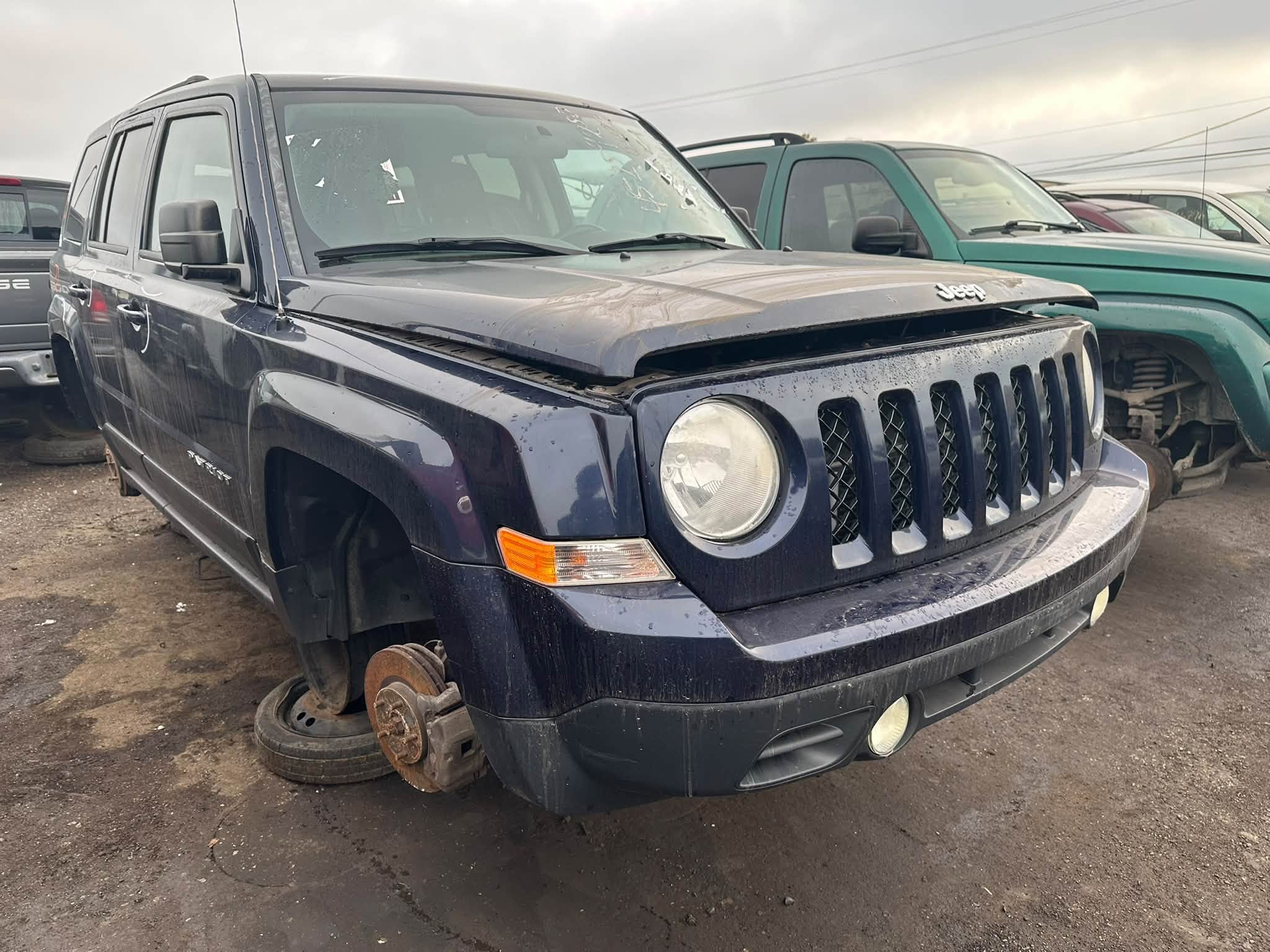 2015 Patriot