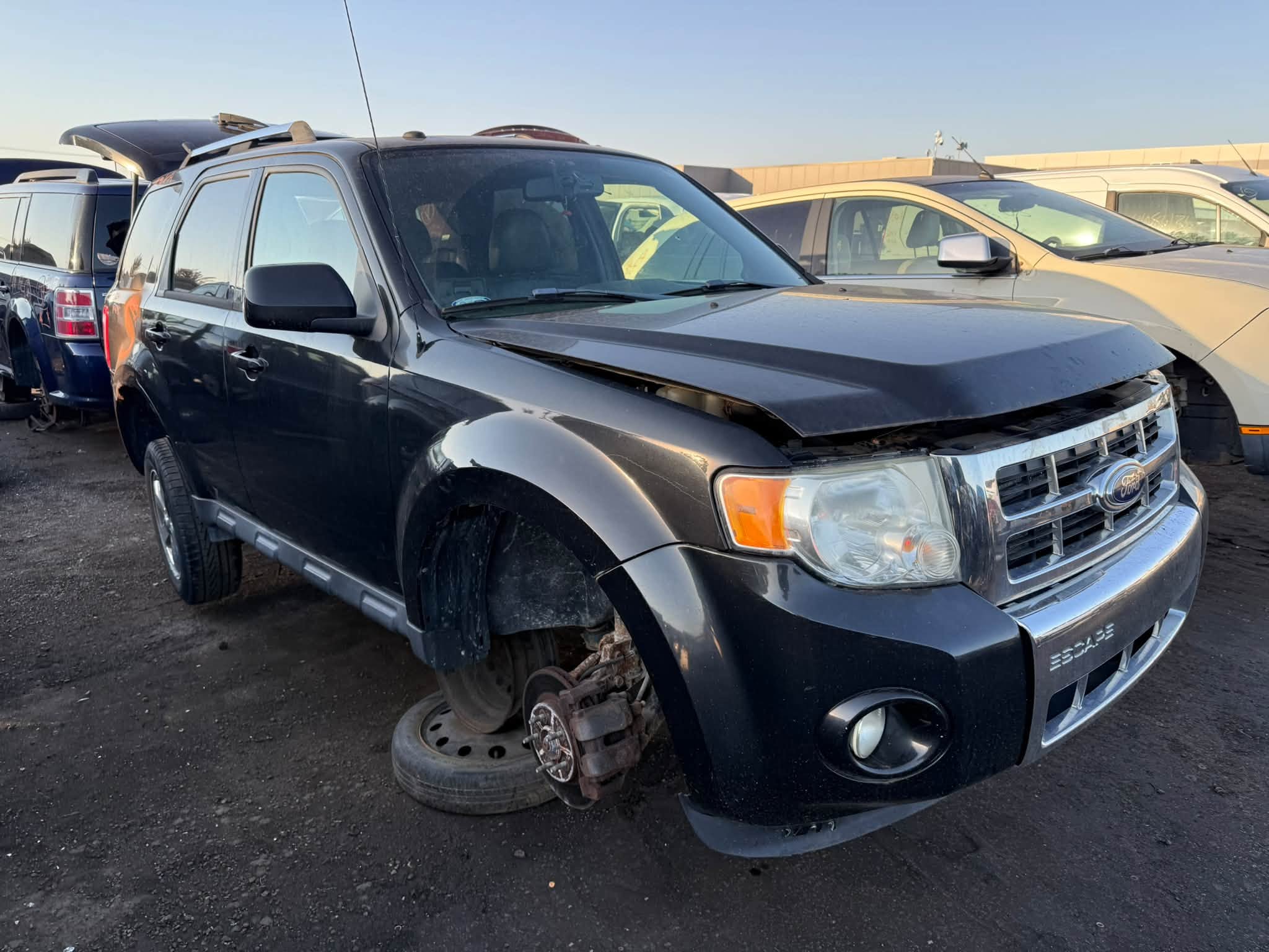 2011 Escape