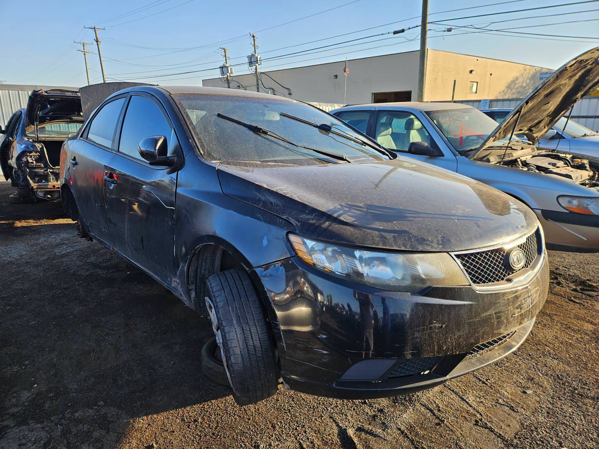 2010 Forte