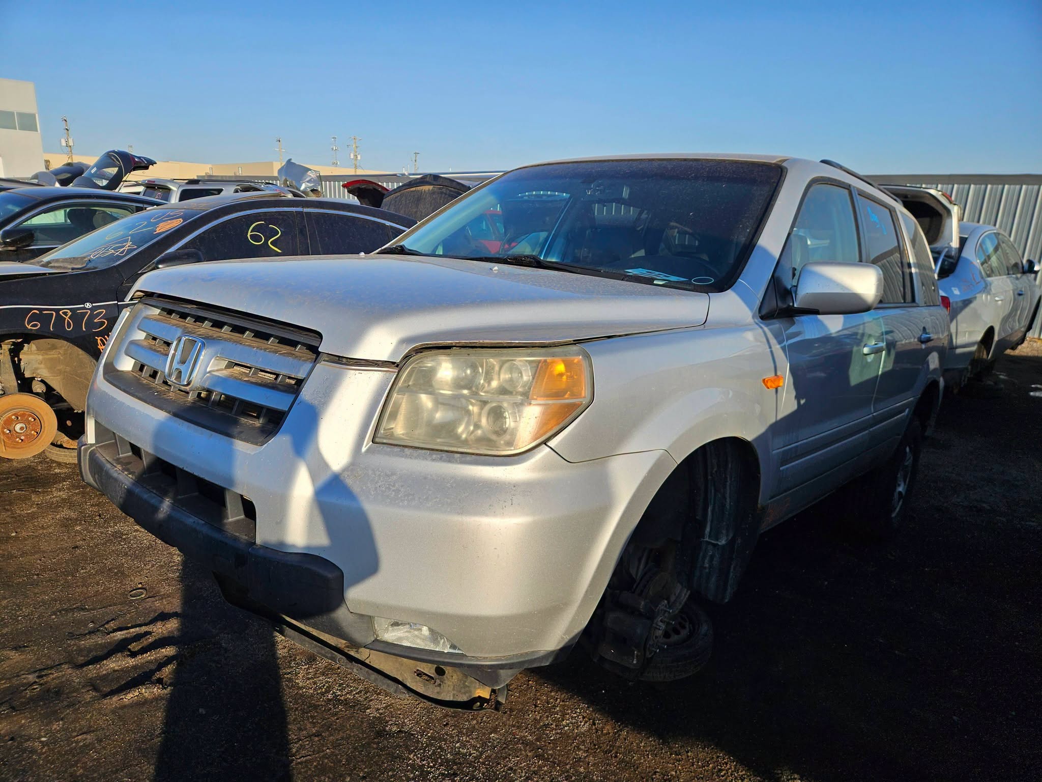 2006 Pilot