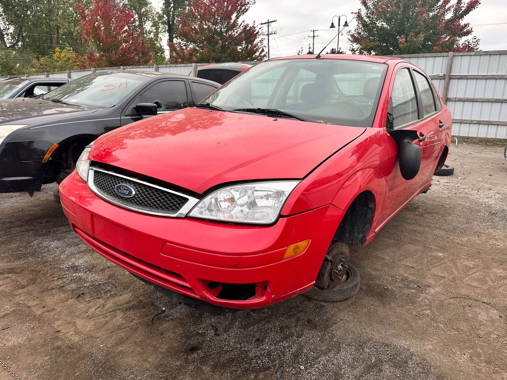 2007 Focus