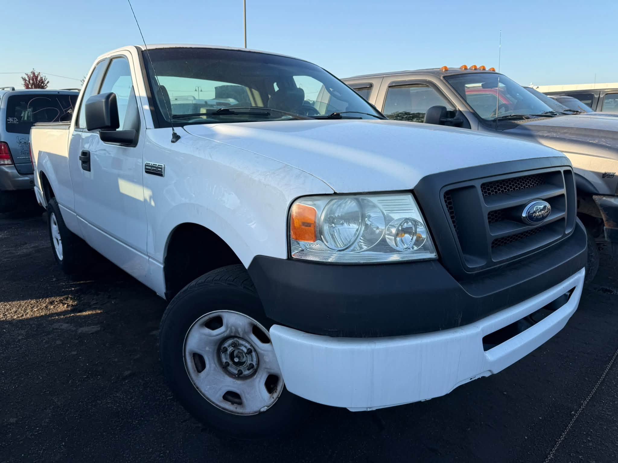 2007 F-150