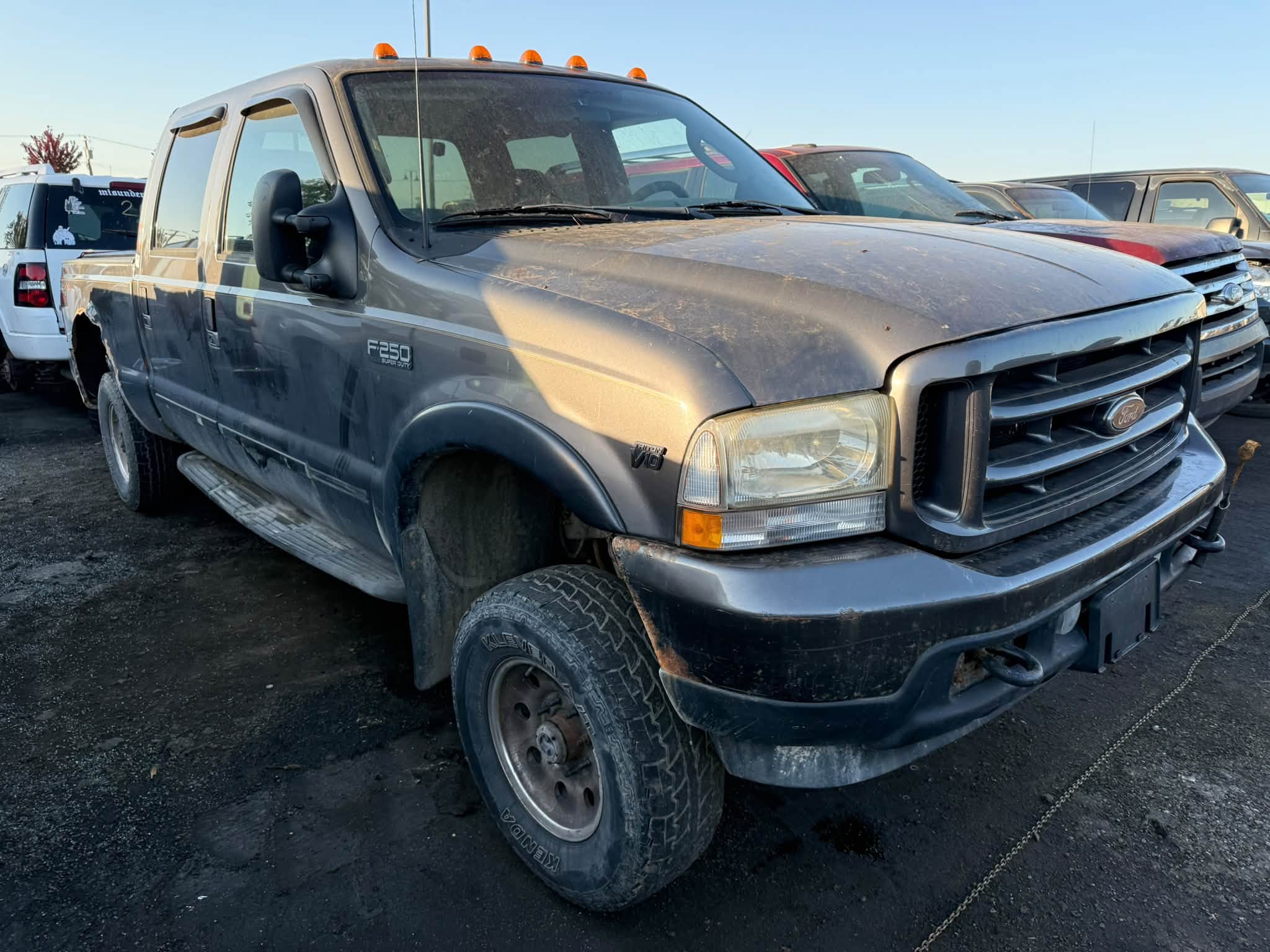 2003 F-250