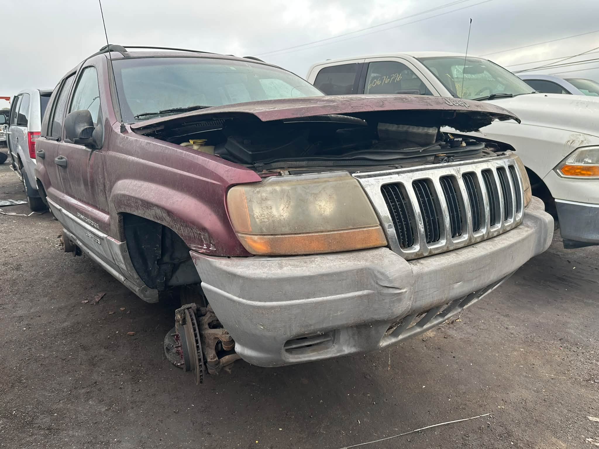 1999 Grand Cherokee