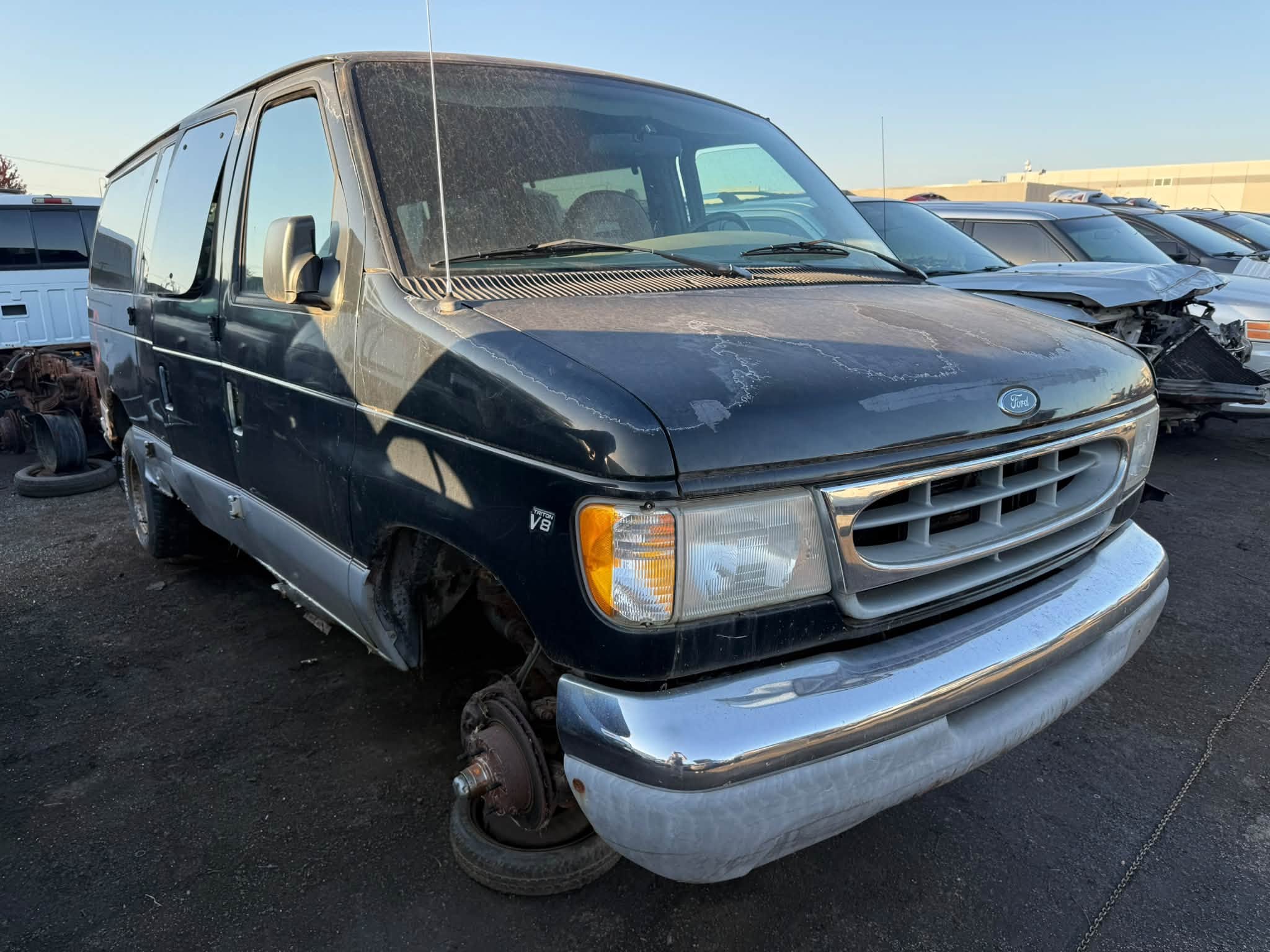 1999 Econoline Wagon