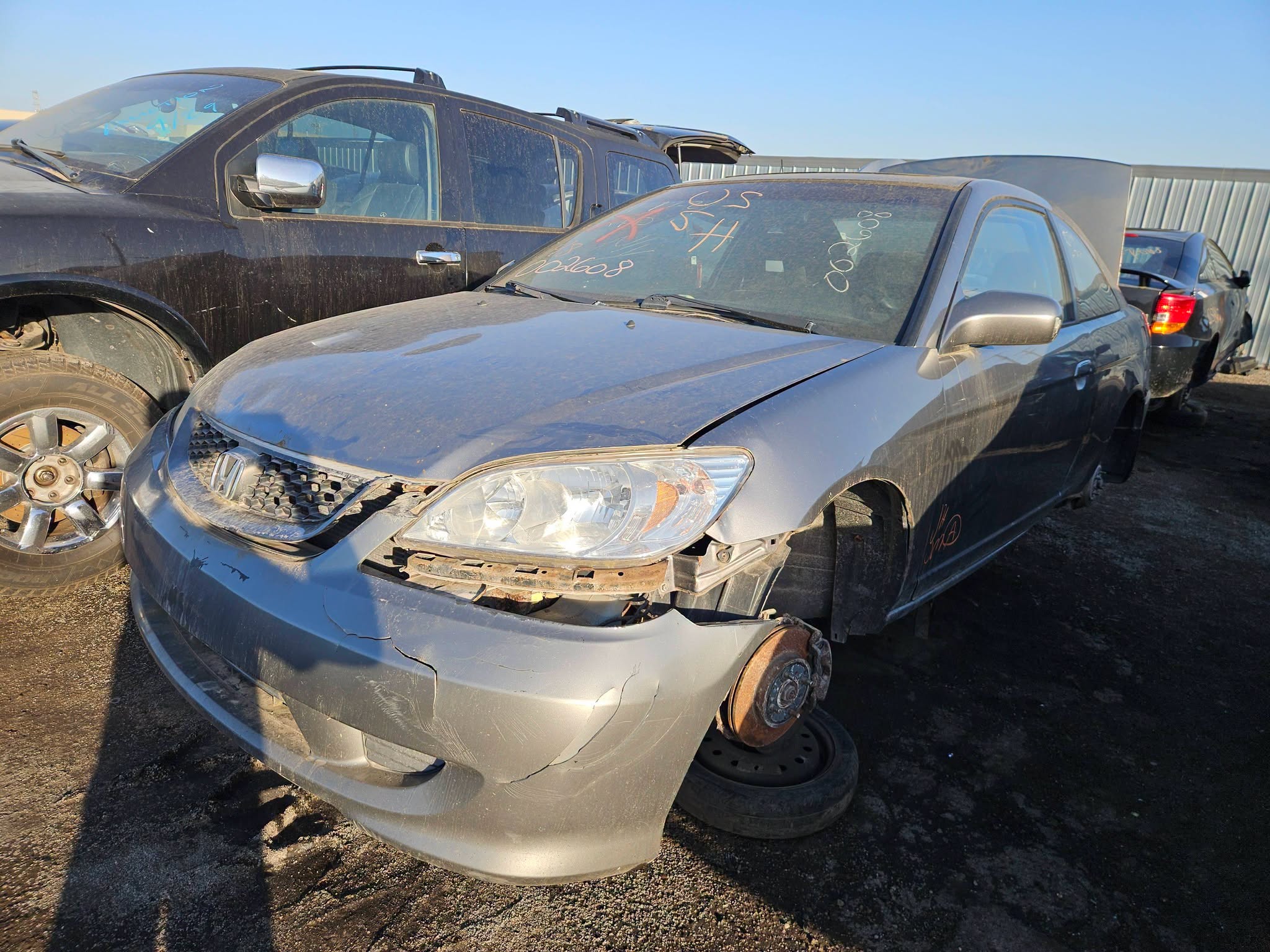 2004 Civic