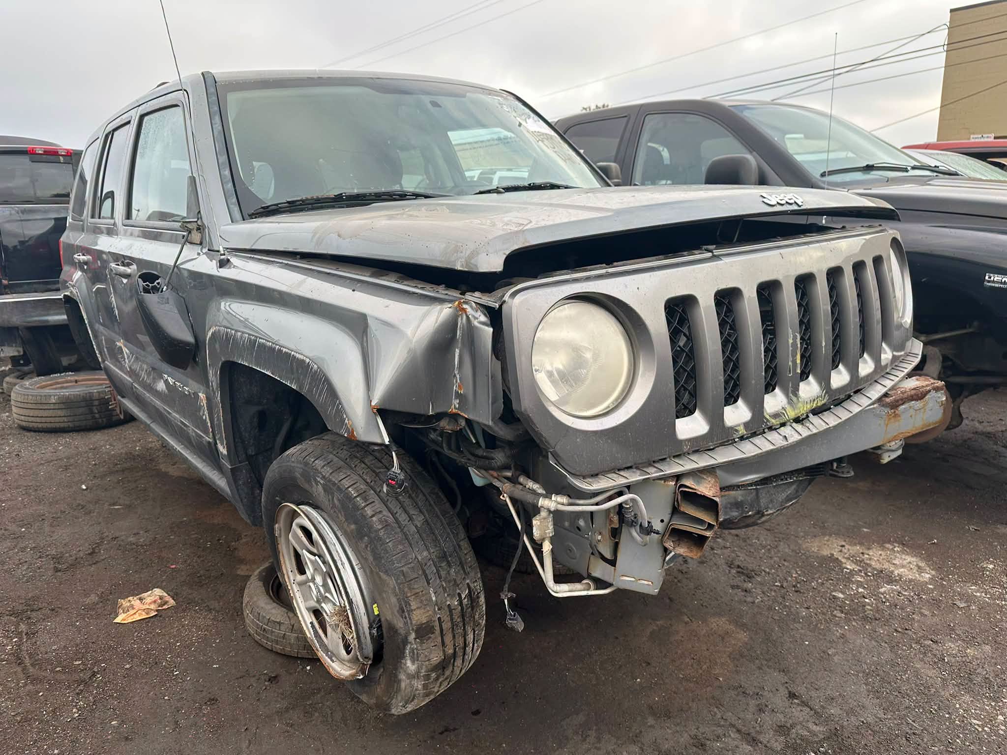 2012 Patriot