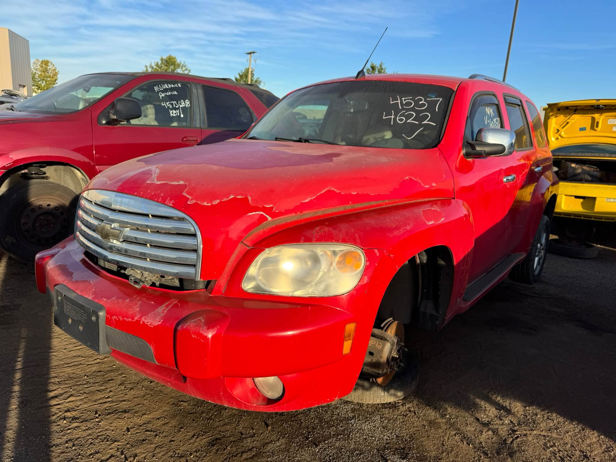 2009 HHR