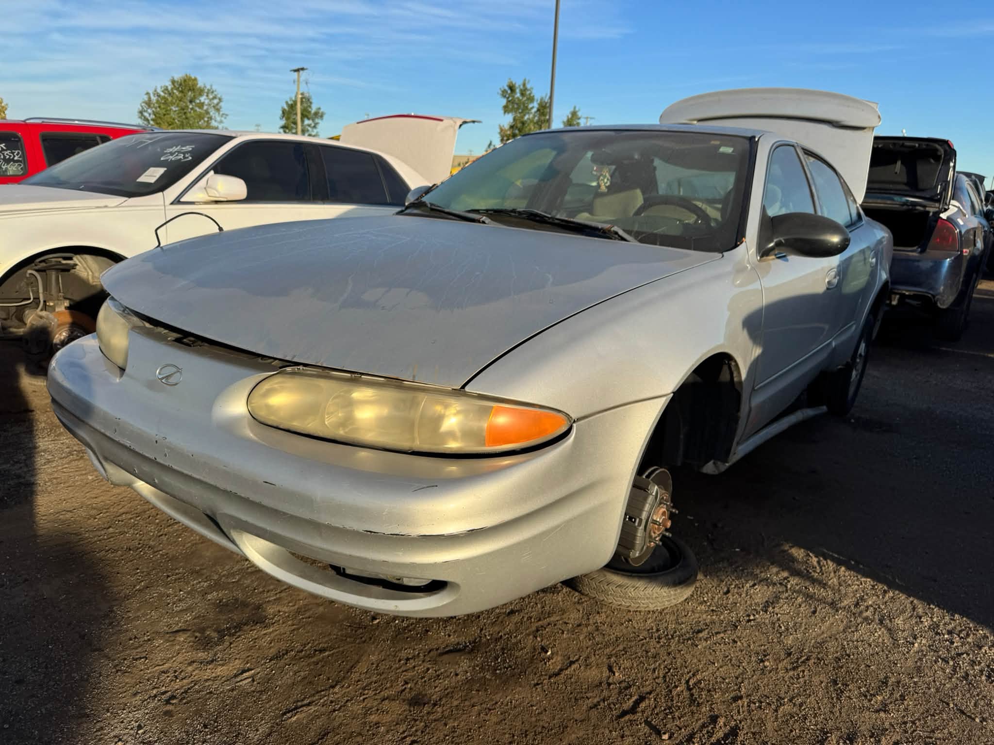 2002 Alero