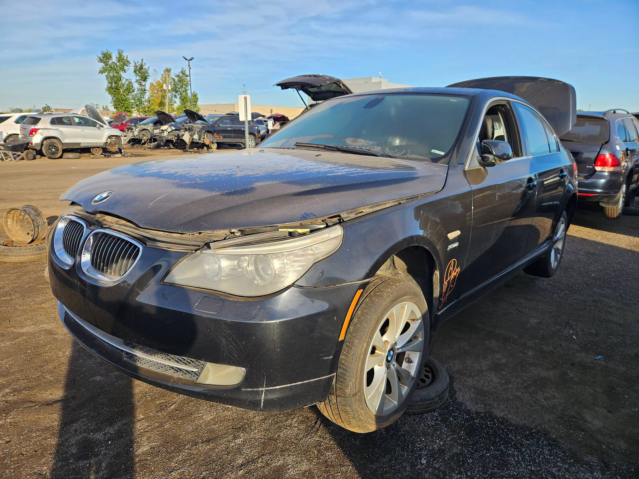 2010 5 Series