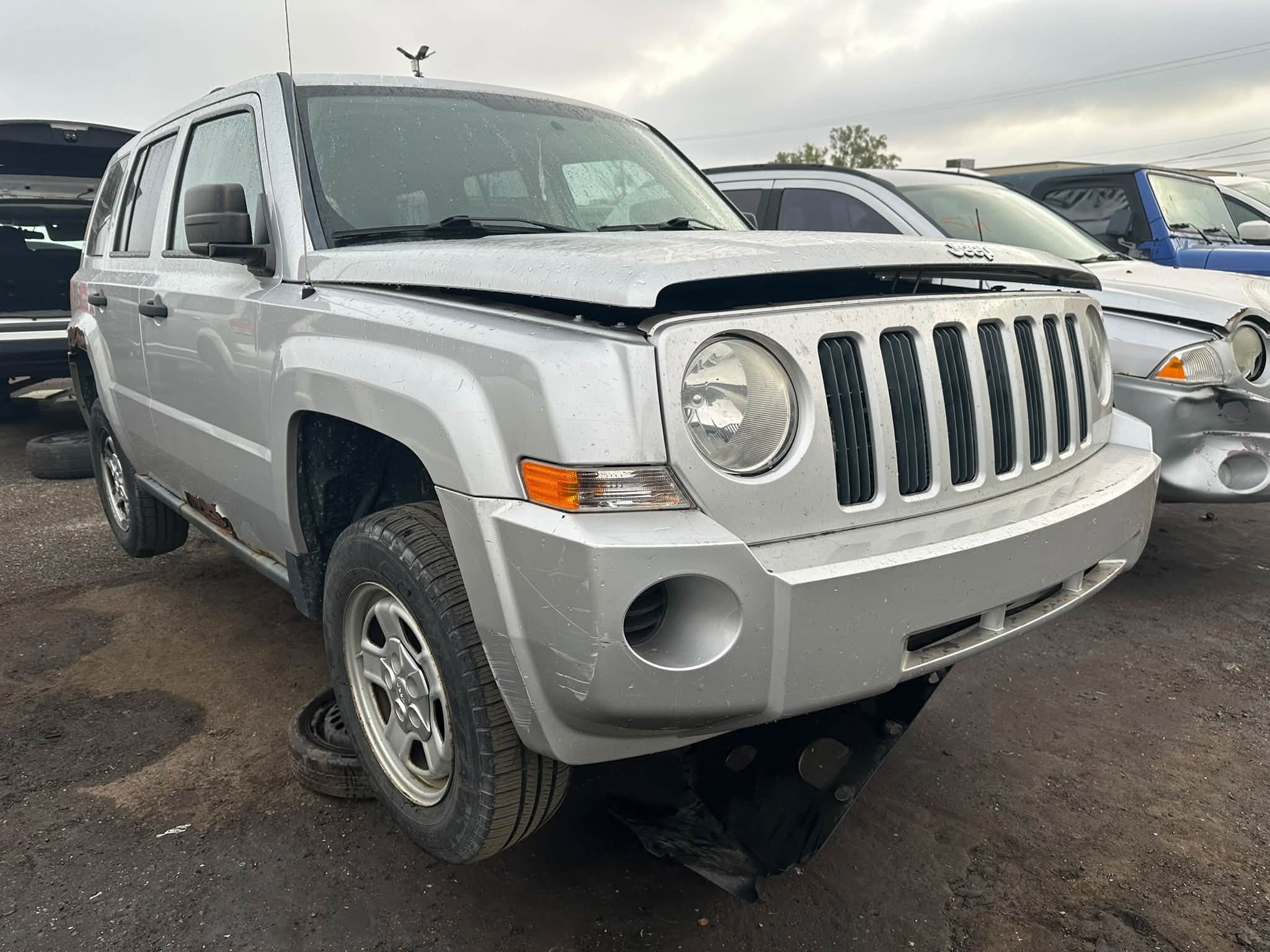 2008 Patriot