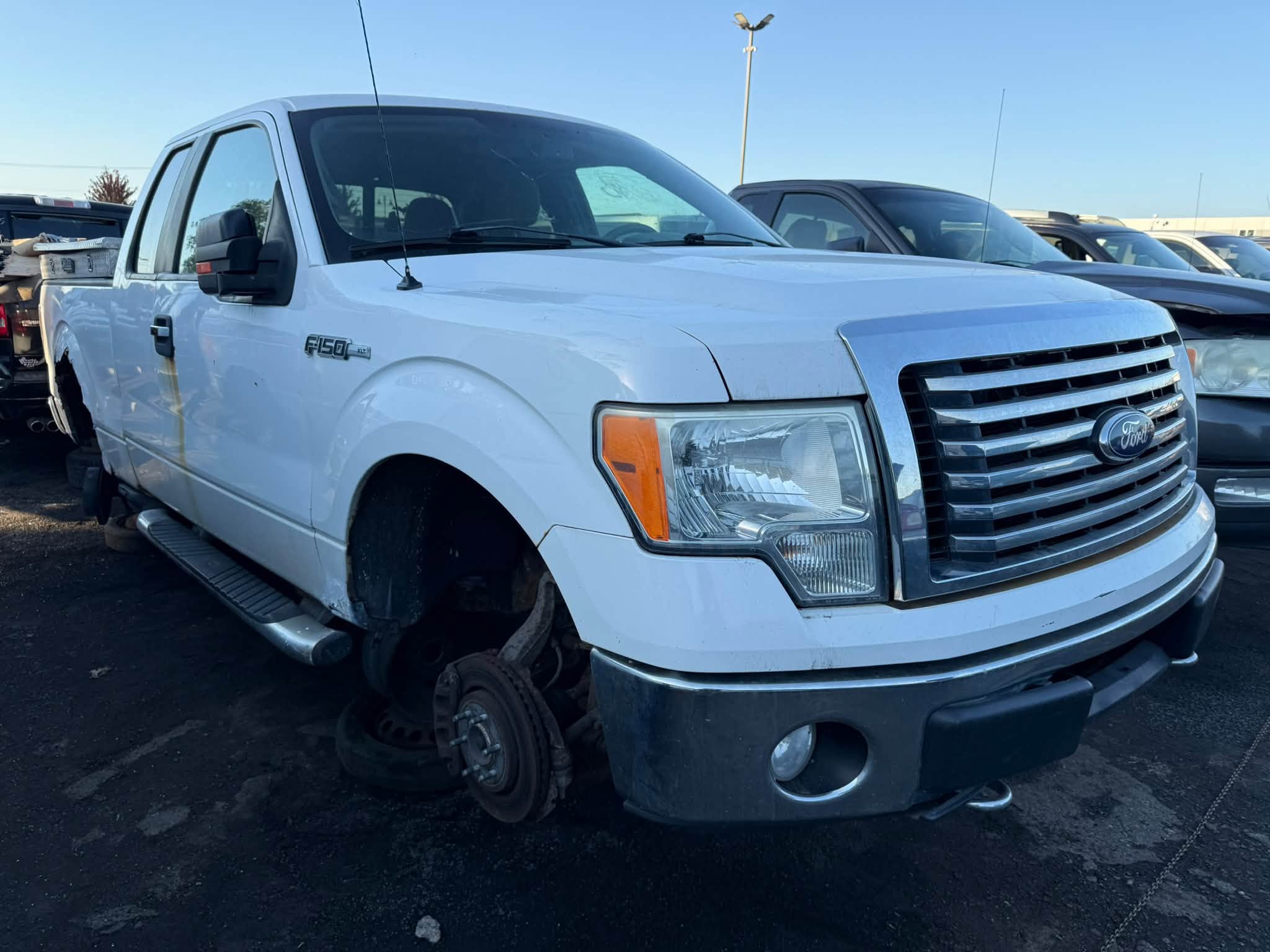 2010 F-150