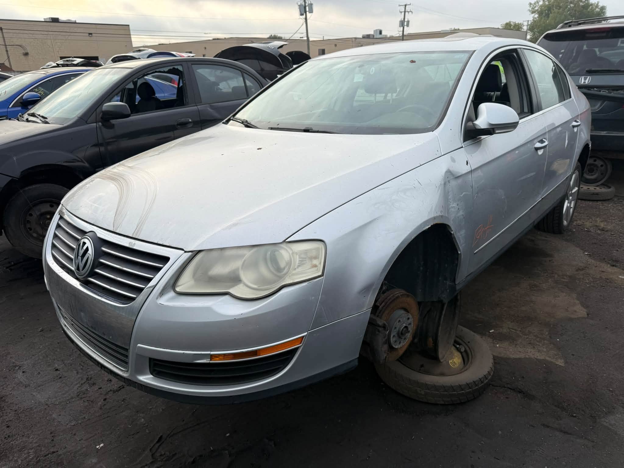 2008 Passat