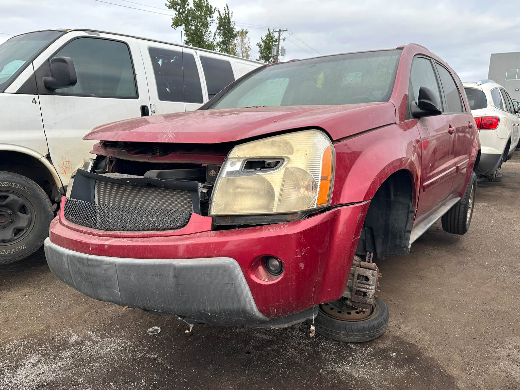 2005 Equinox