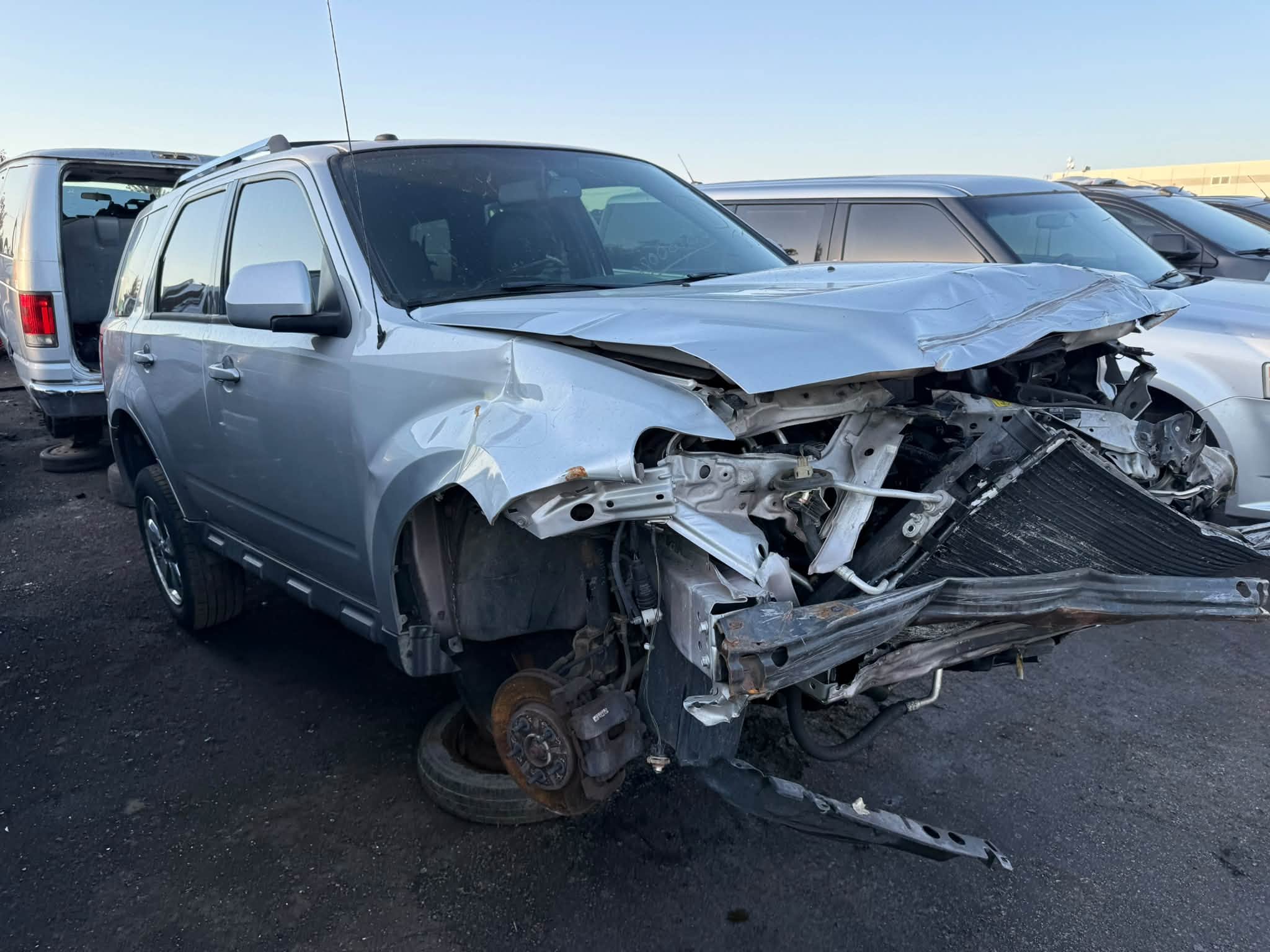 2011 Escape