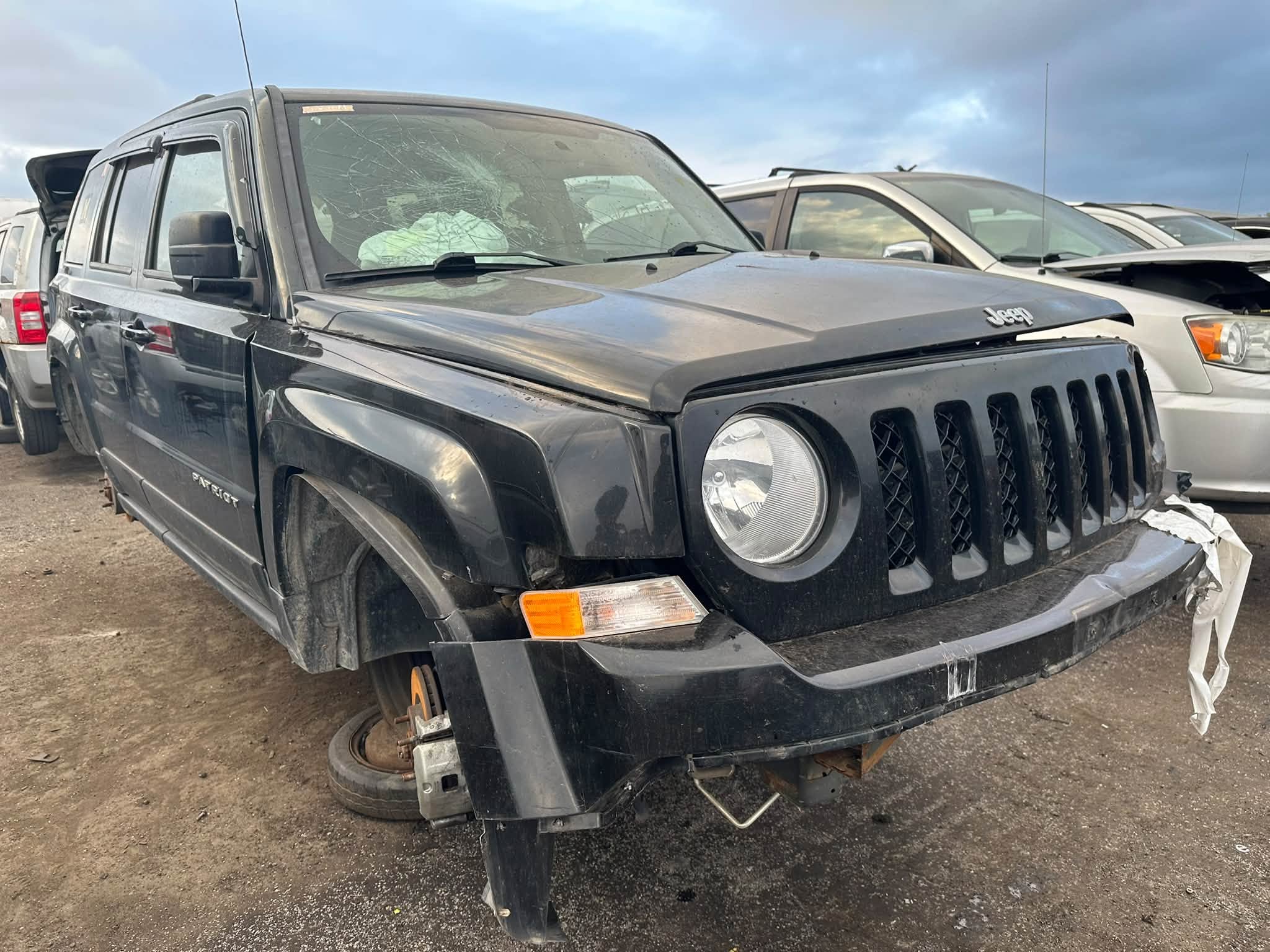 2016 Patriot