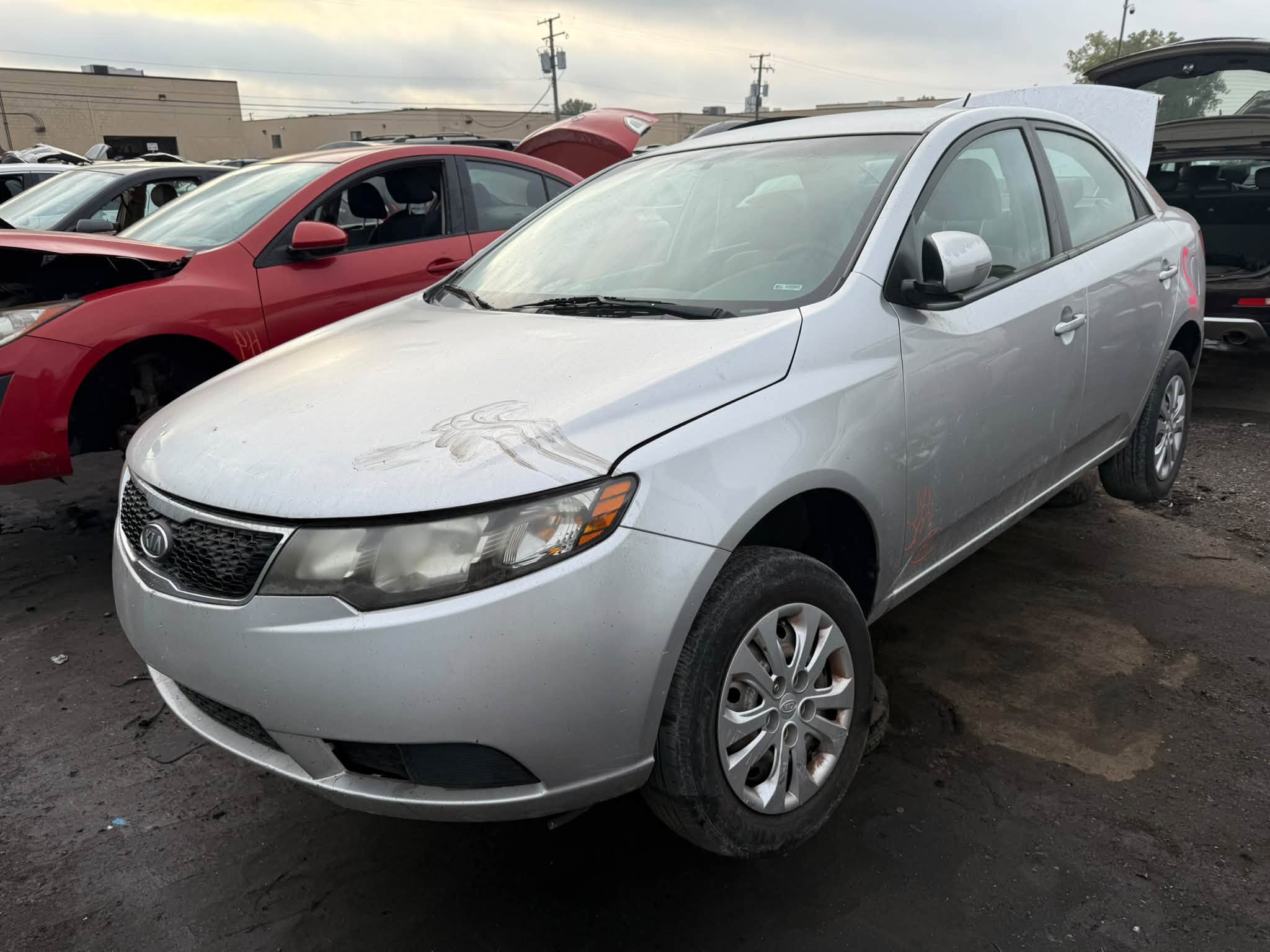 2012 Forte
