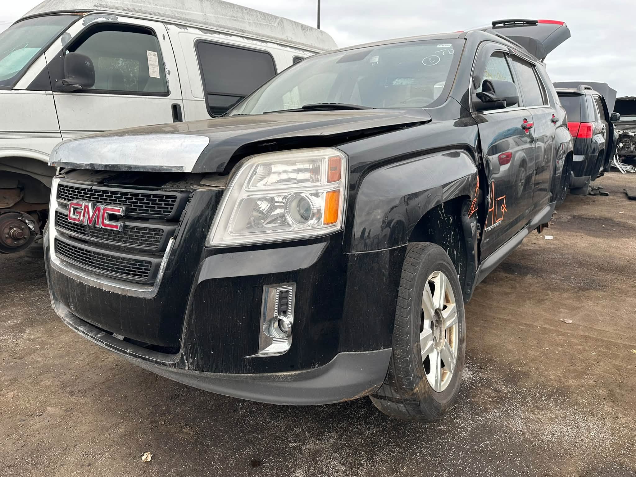 2014 Terrain