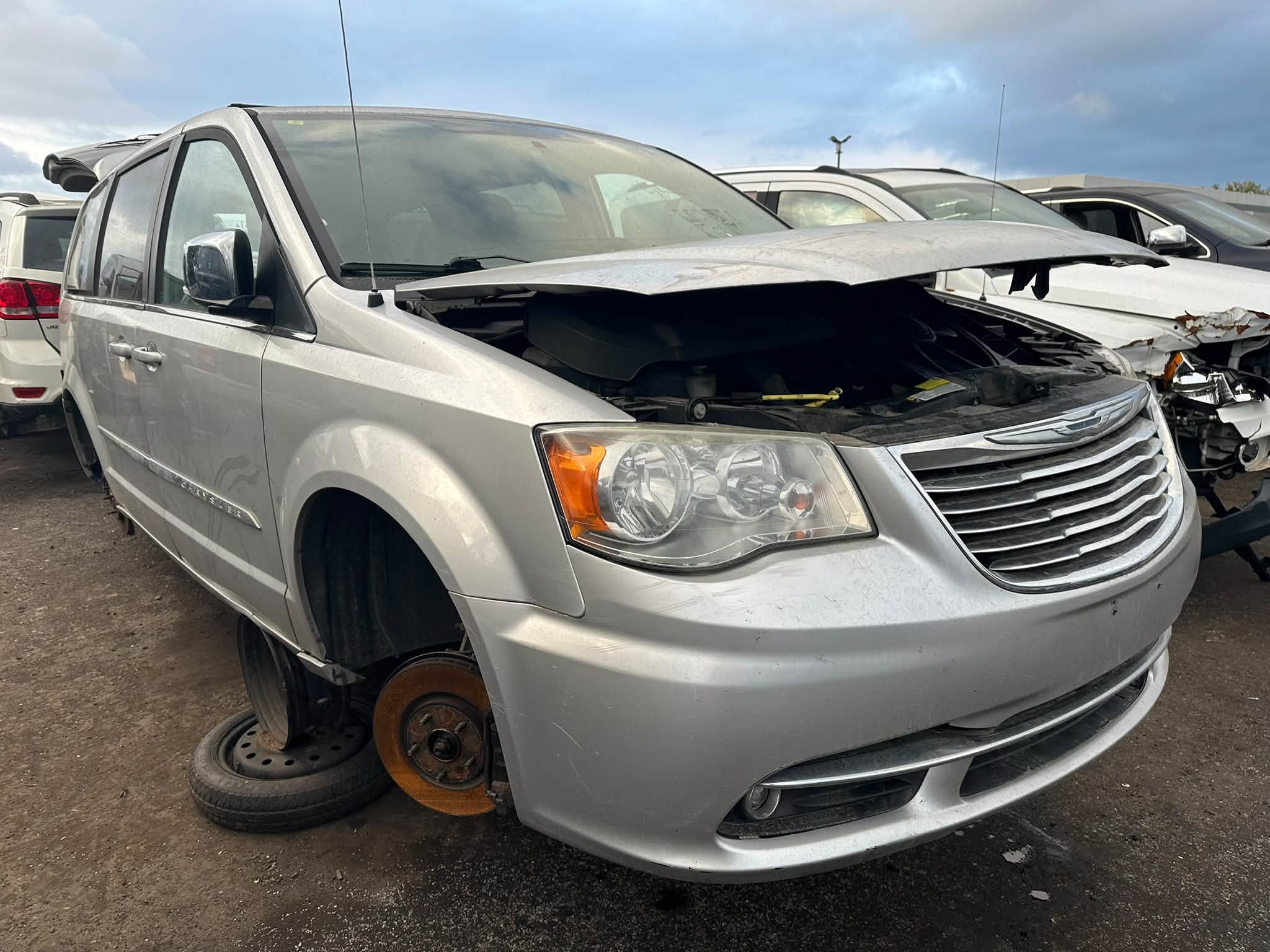 2012 Town & Country