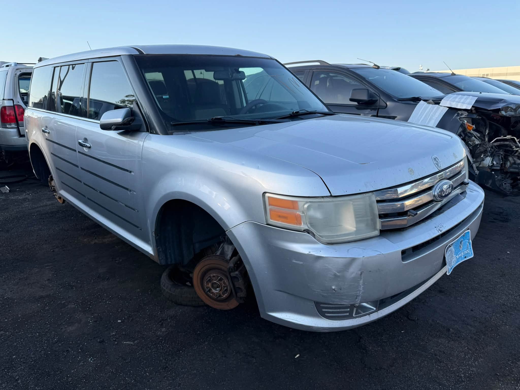 2011 Flex