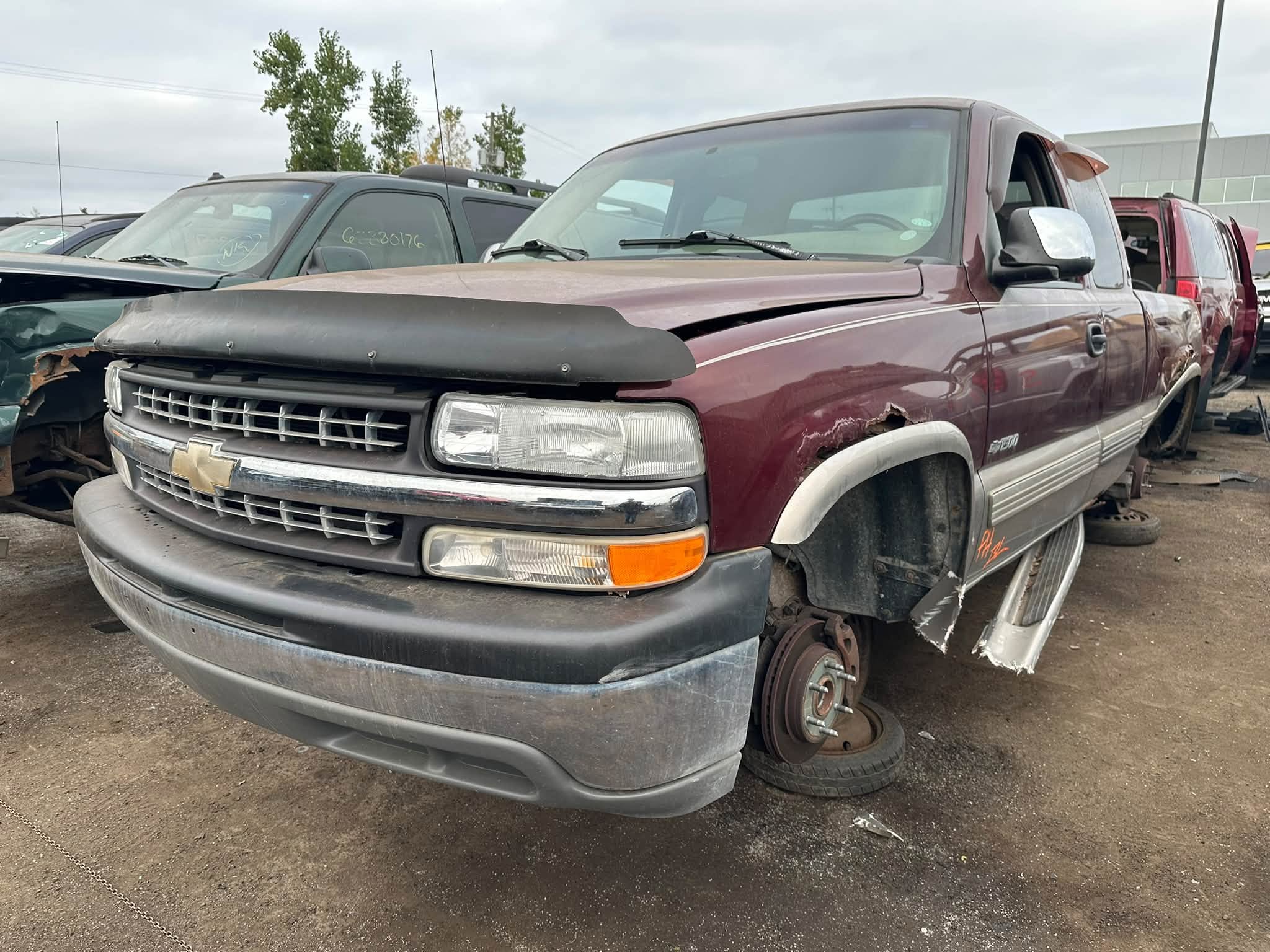 1999 Silverado