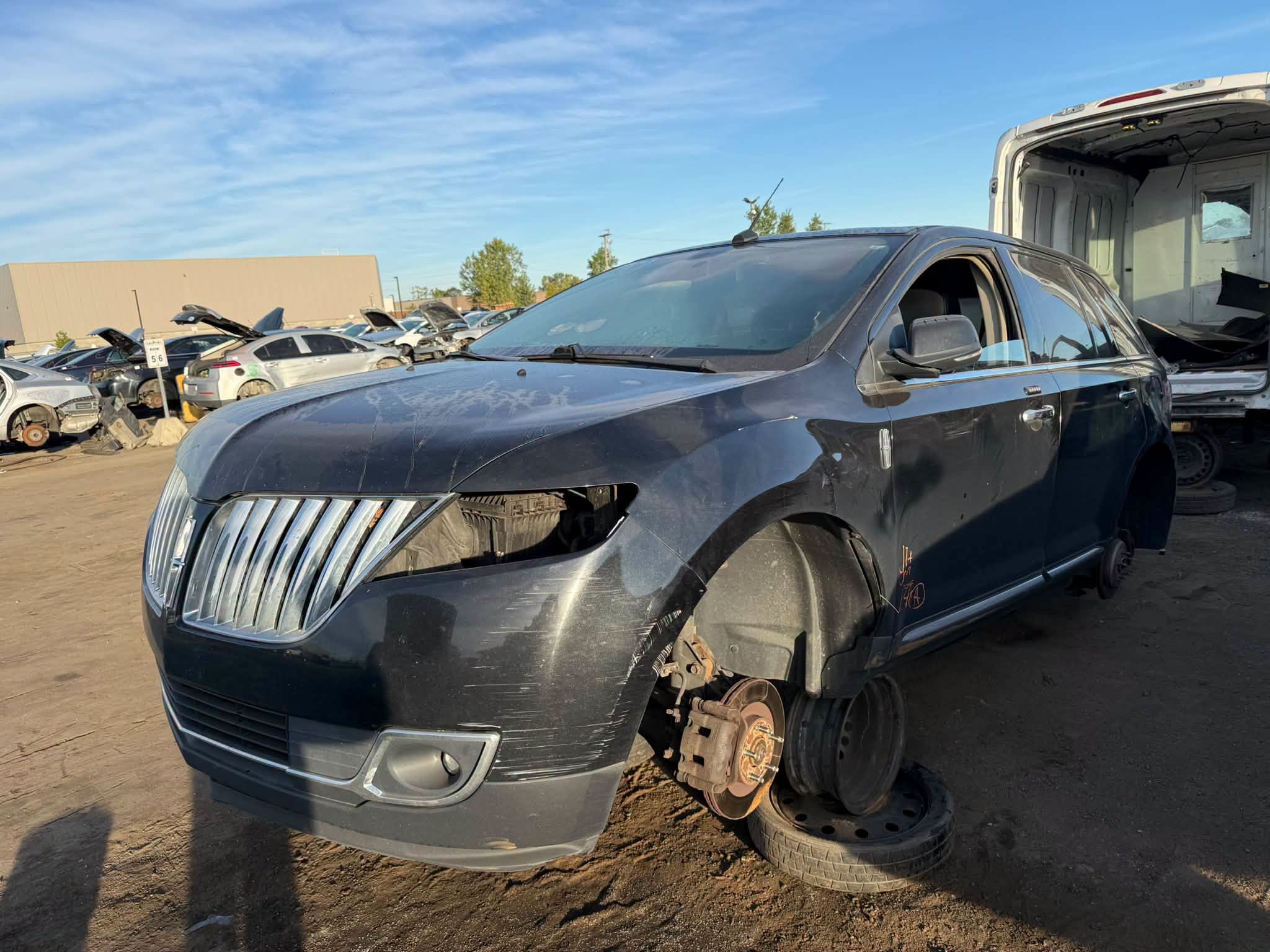 2013 MKX