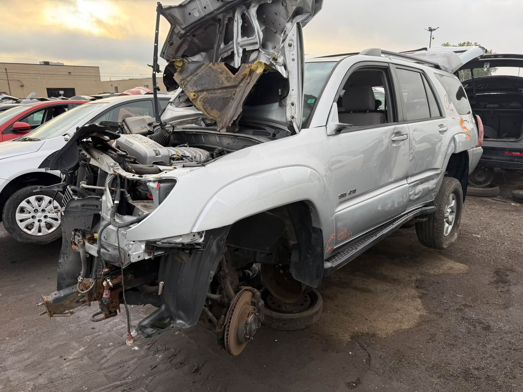 2003 4Runner