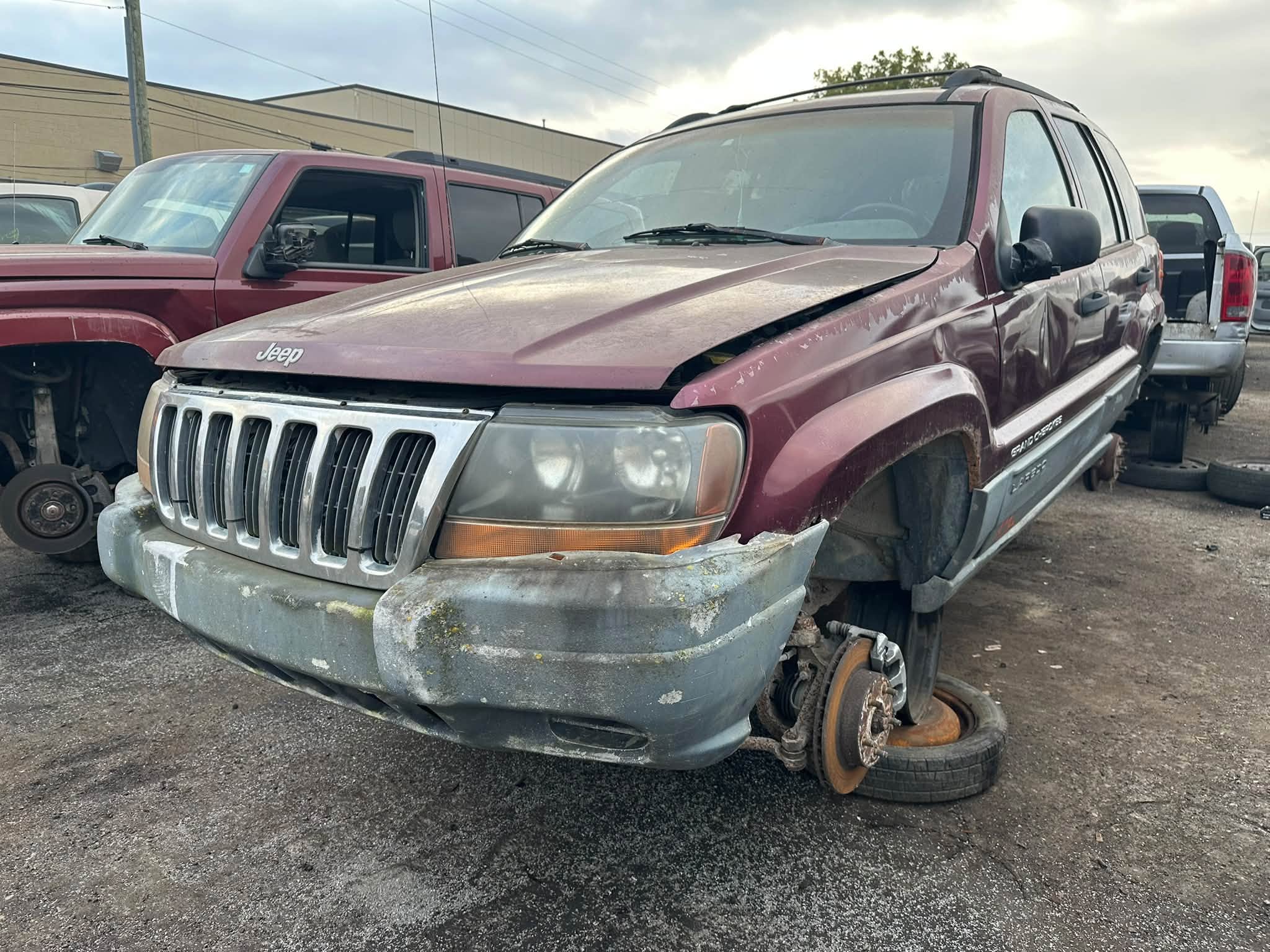 1999 Grand Cherokee