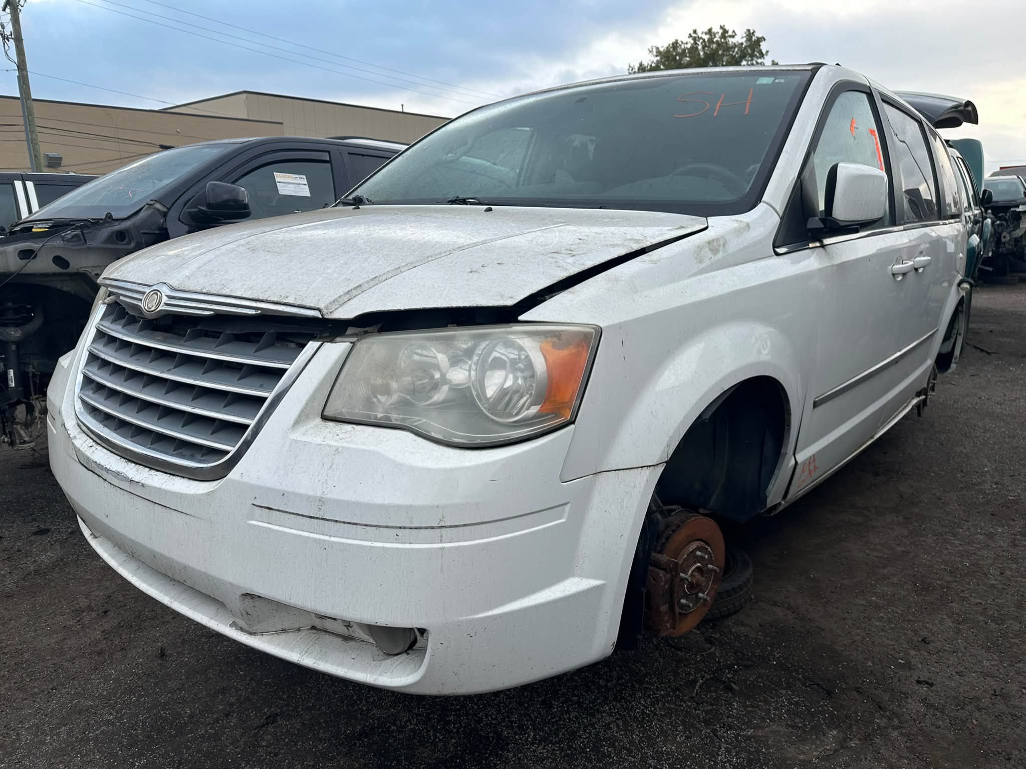 2010 Town & Country