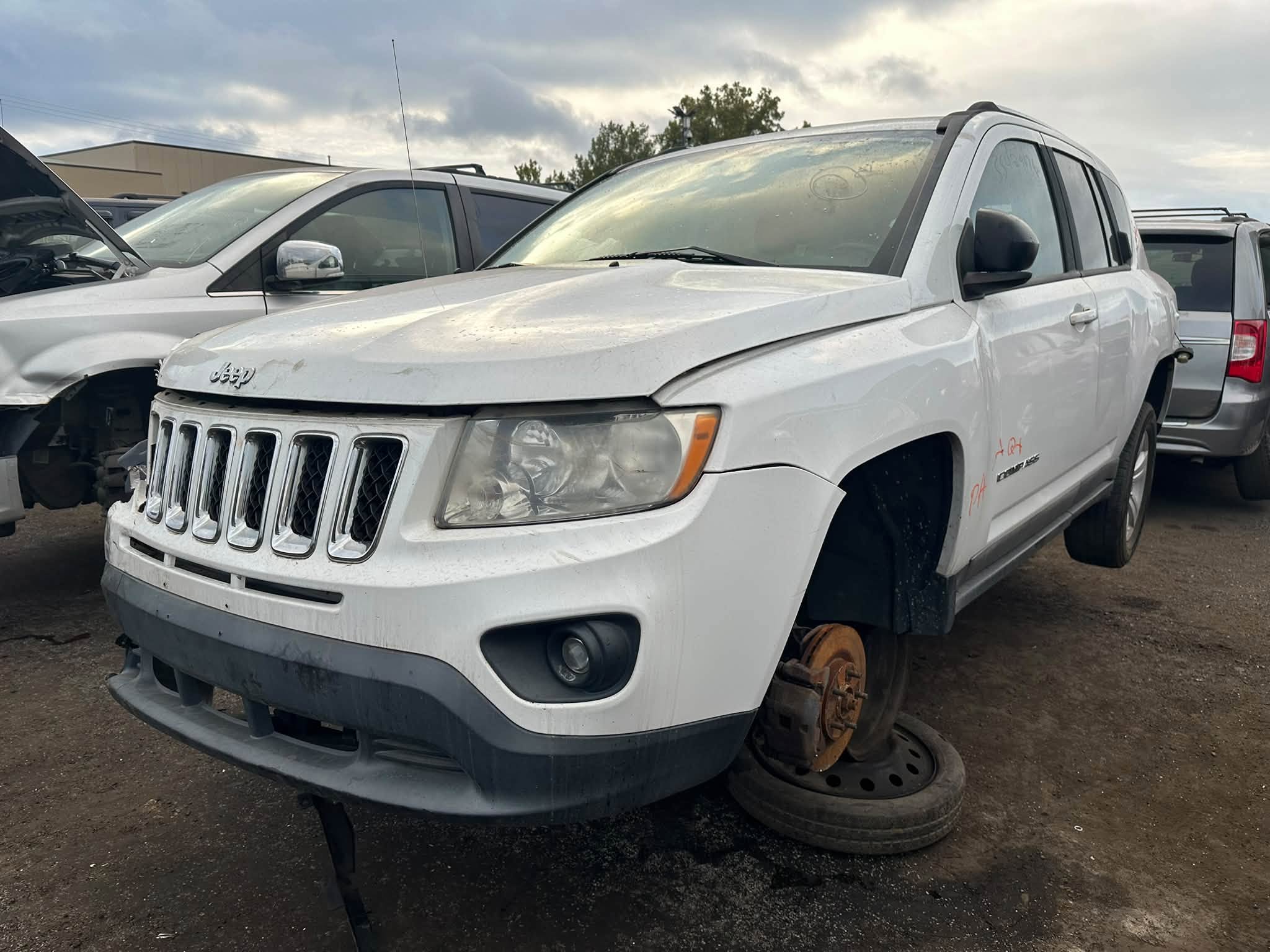 2011 Compass