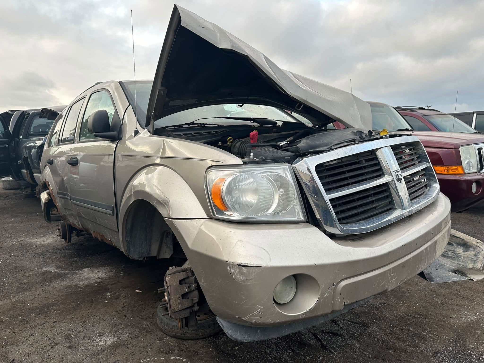 2008 Durango