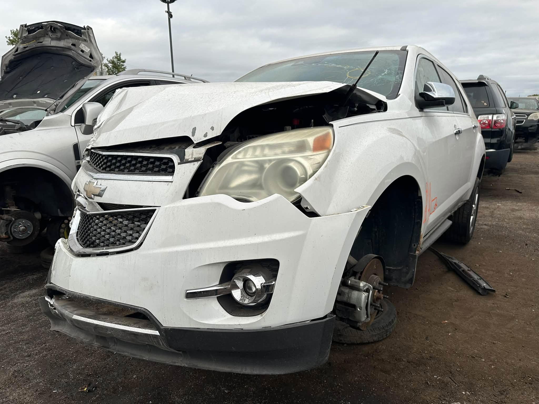 2013 Equinox