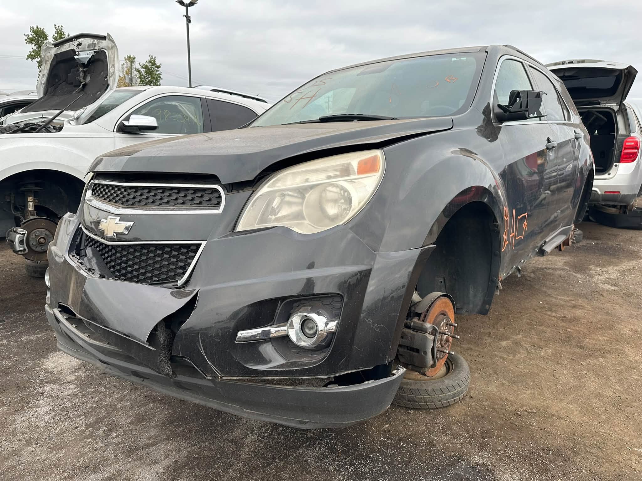 2013 Equinox