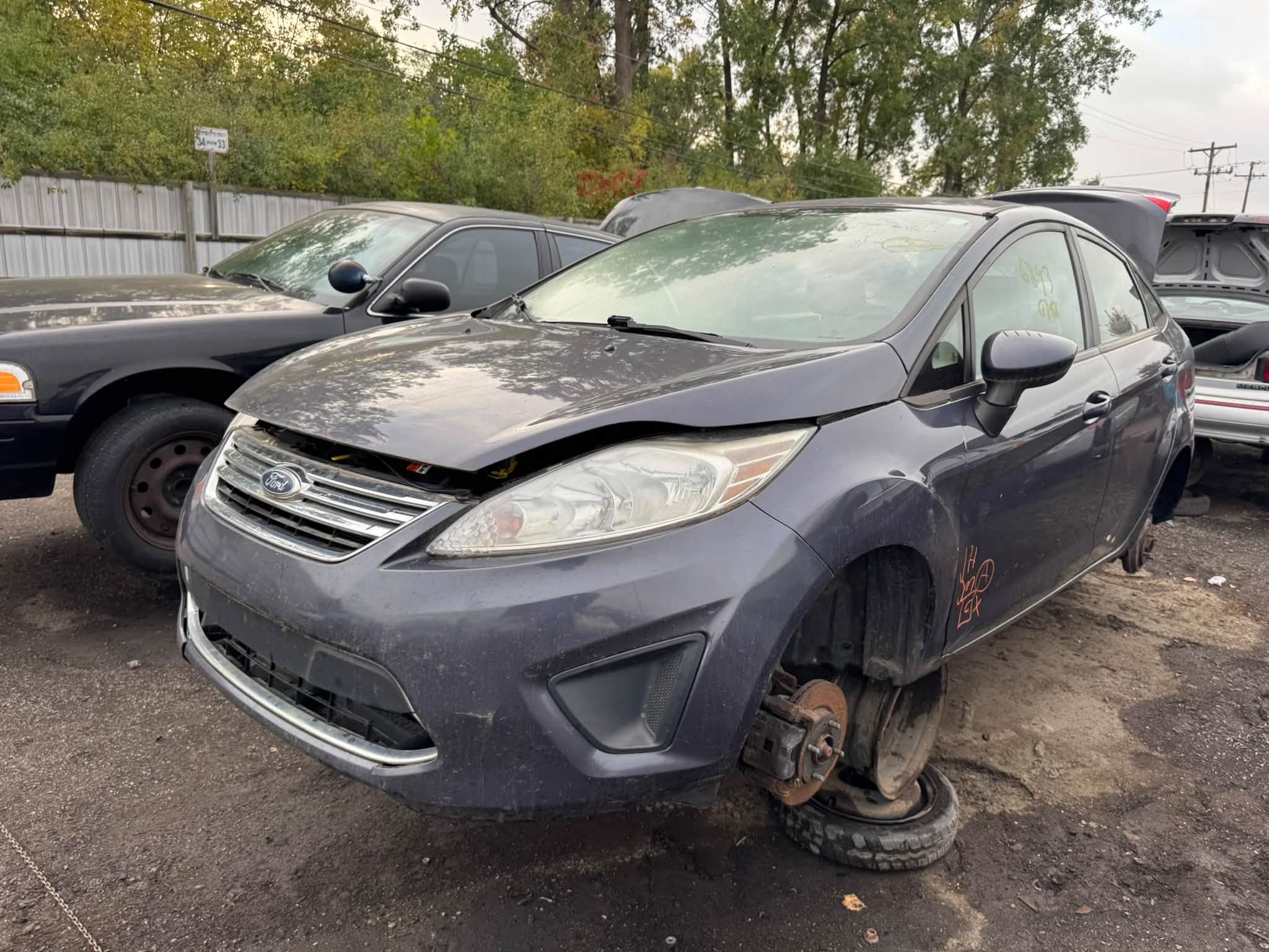 2012 Fiesta