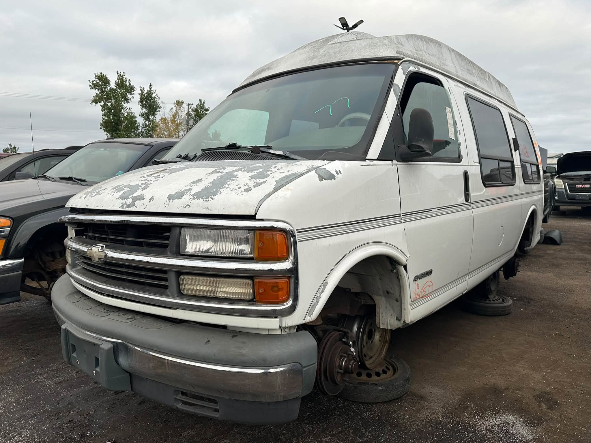 1999 Express