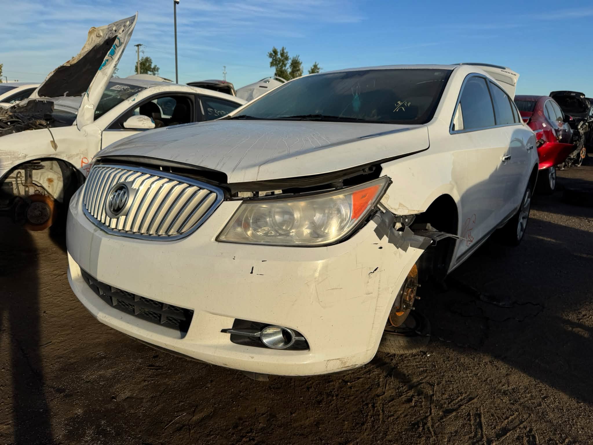 2010 LaCrosse