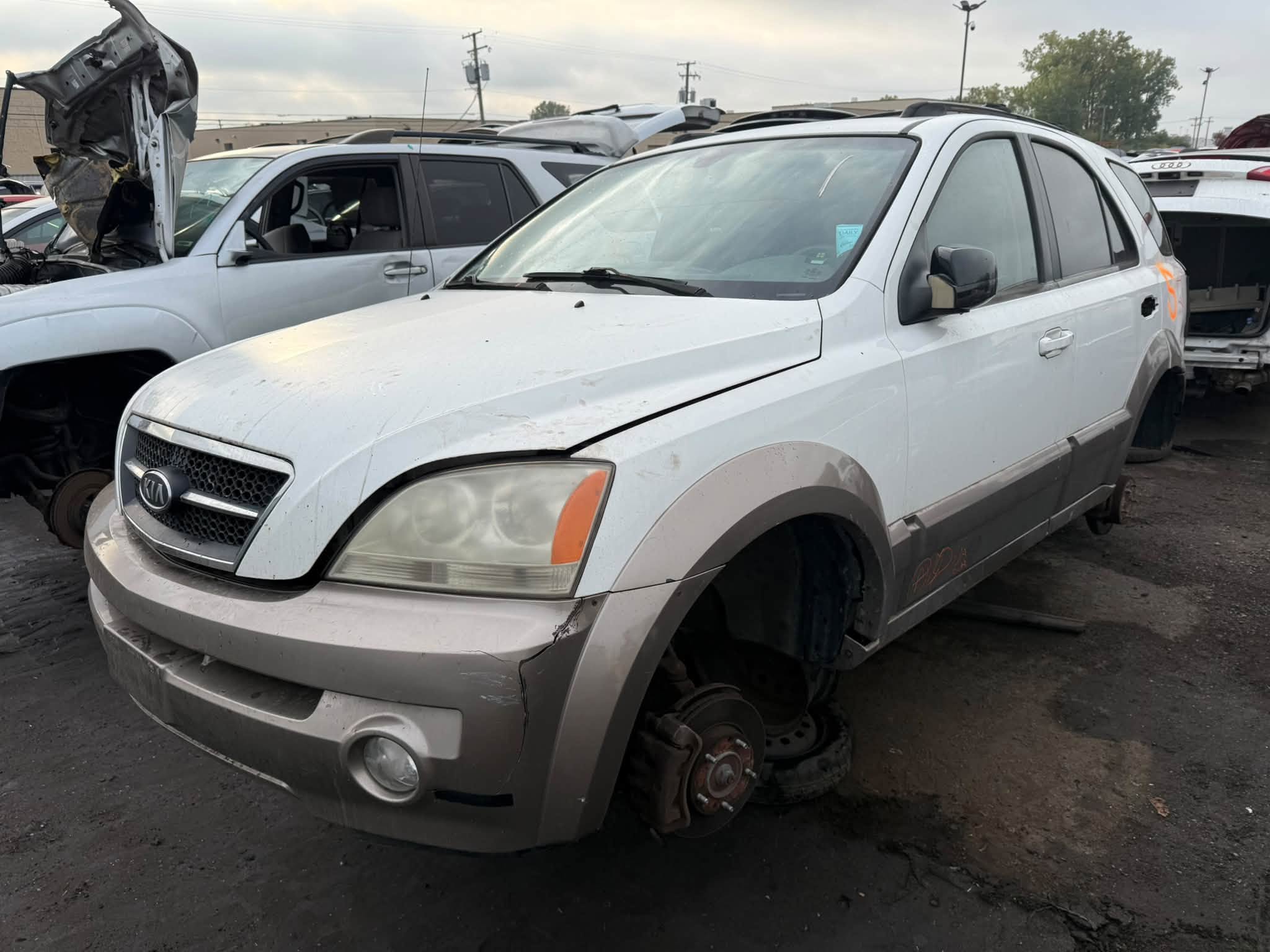 2006 Sorento