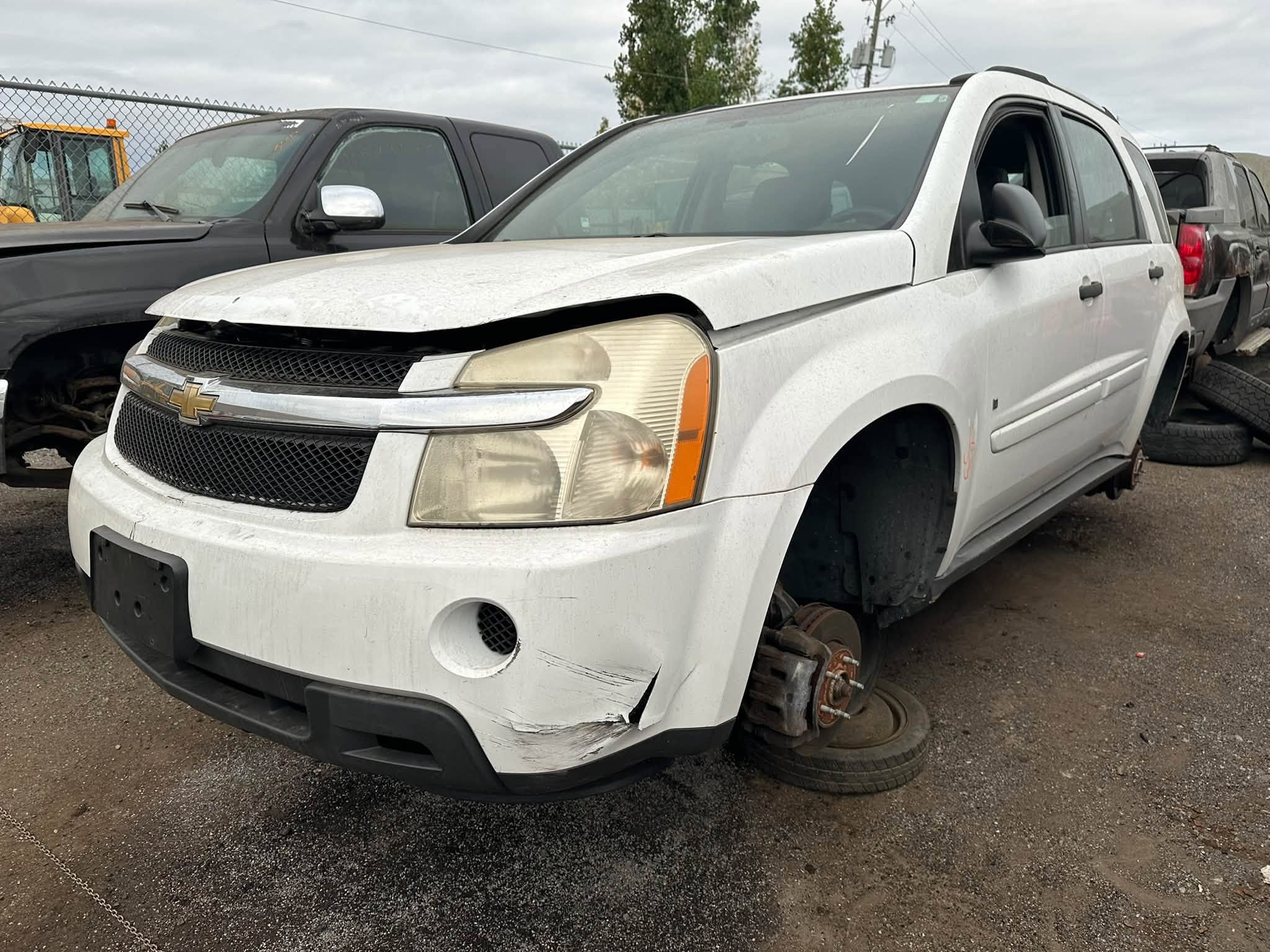 2008 Equinox