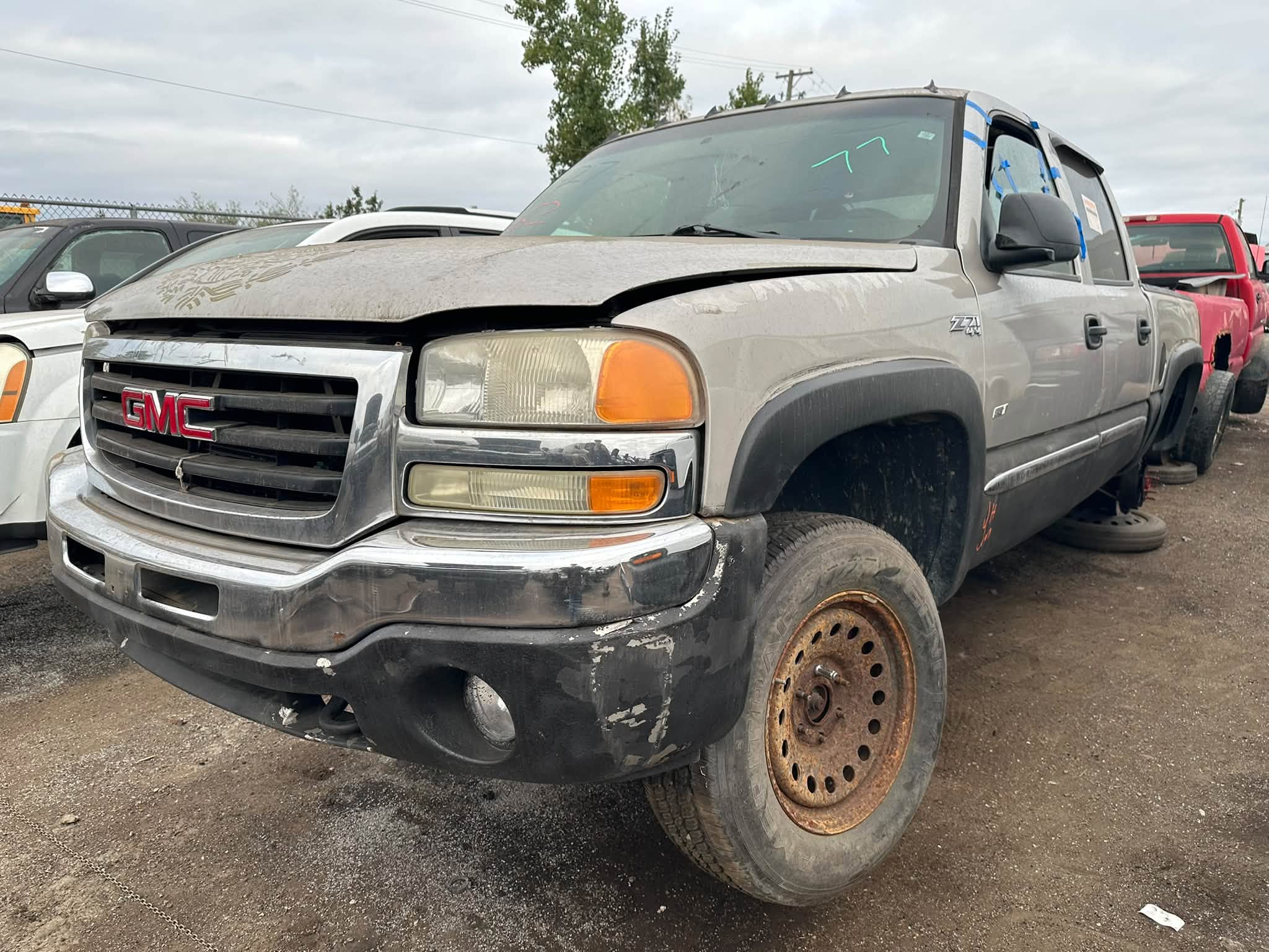 2006 Sierra