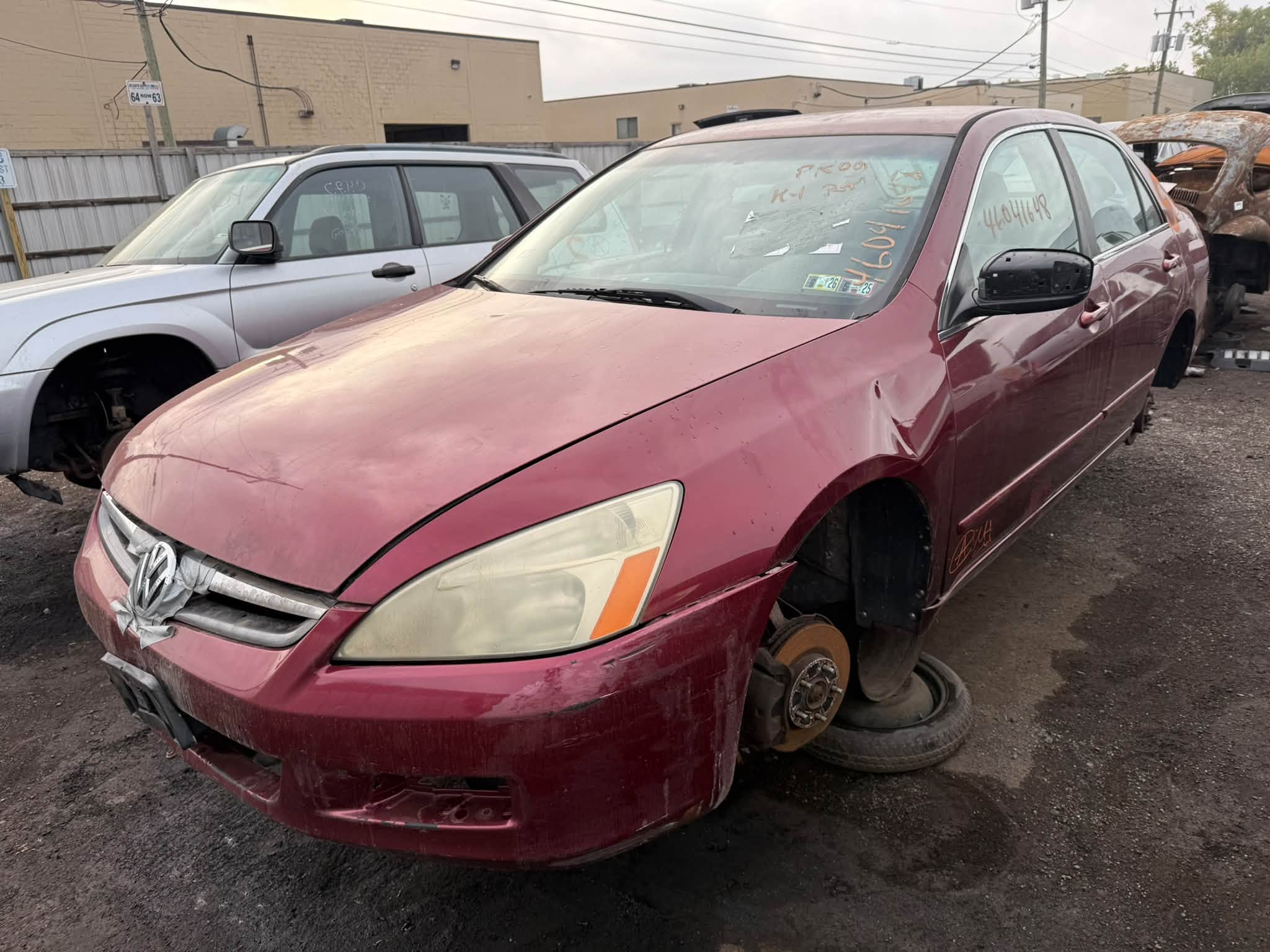 2006 Accord